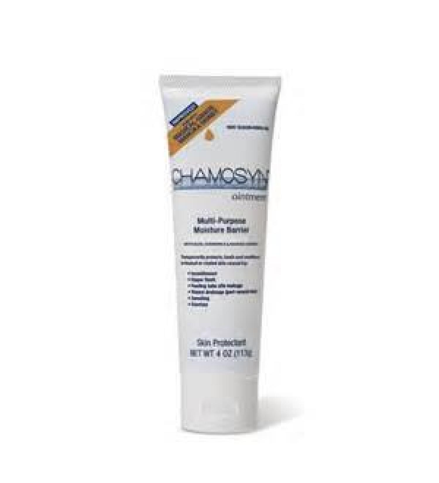 Chamosyn Ointment with Manuka Honey 4oz tube