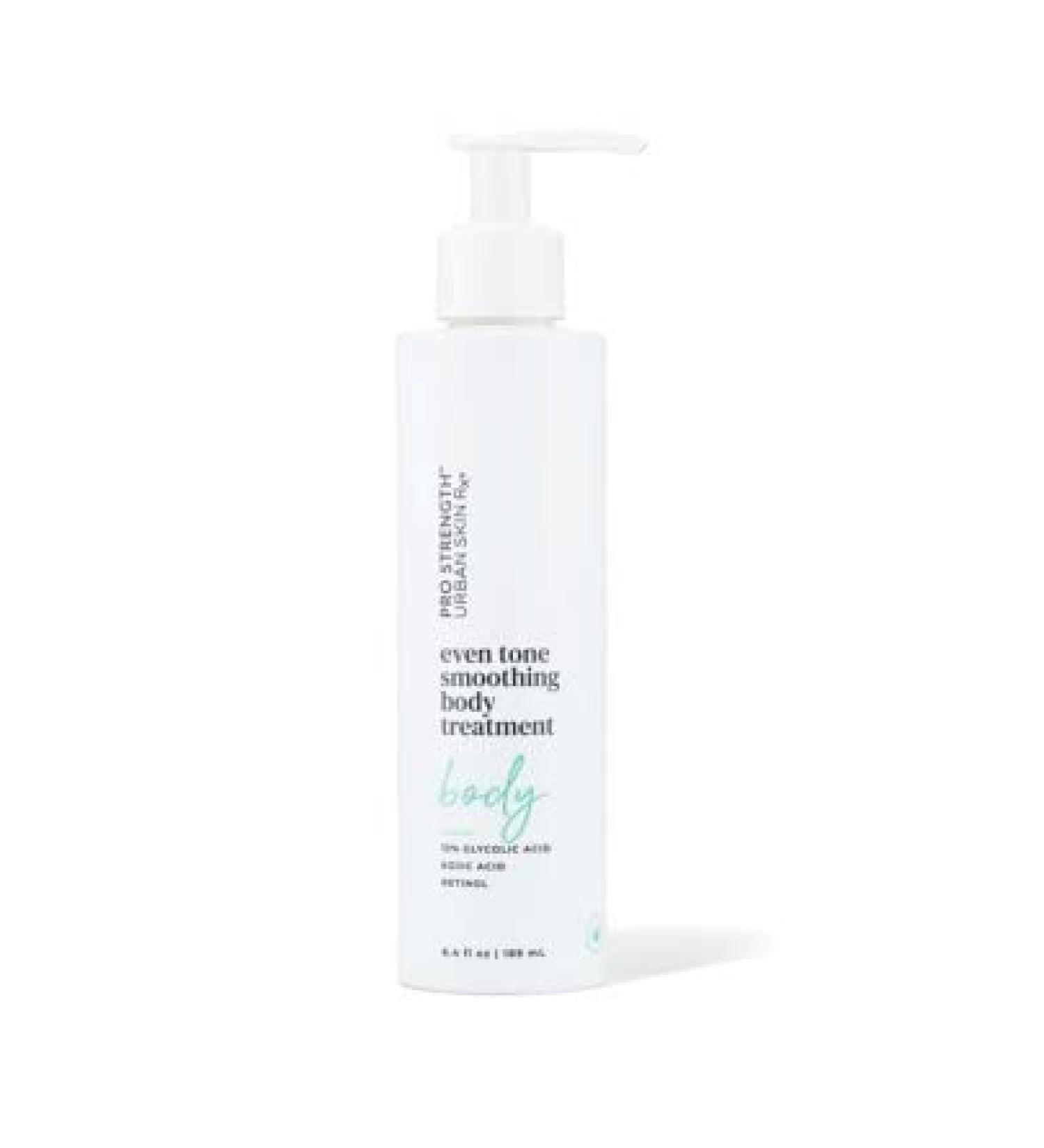 Urban Skin Rx Even Tone Body Treatment with Glycolic Acid | Exfoliates, Smooths, and Evens Skin Tone | Targets Hyperpigmentation and Keratosis Pilaris | 6.7 Fl Oz - Buy Online on GoSupps.com
