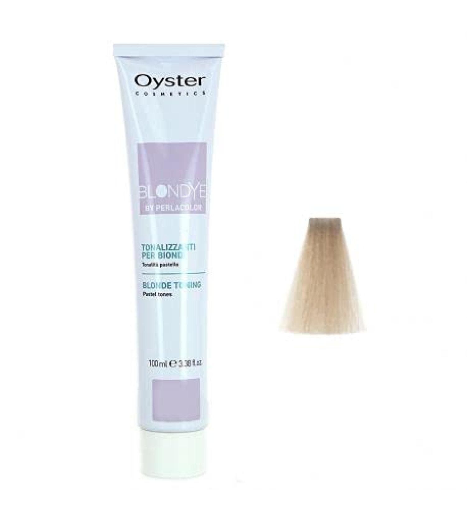 Oyster professional Oyster Blondye tonalizer for Blonde 0090 ash gray 100 ml - Buy Online on GoSupps.com