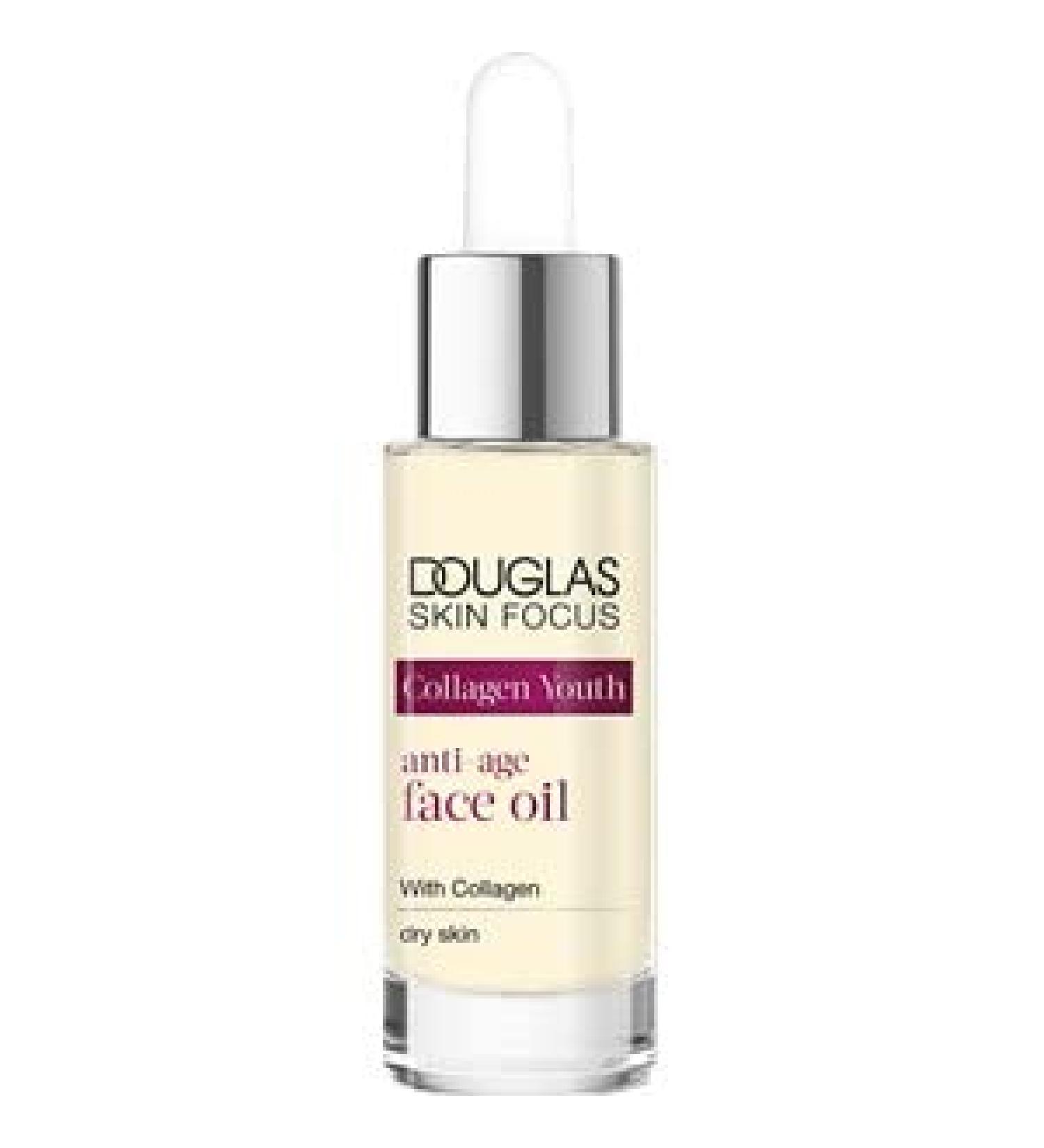 Douglas Collection Anti-aging facial oil 30 ml