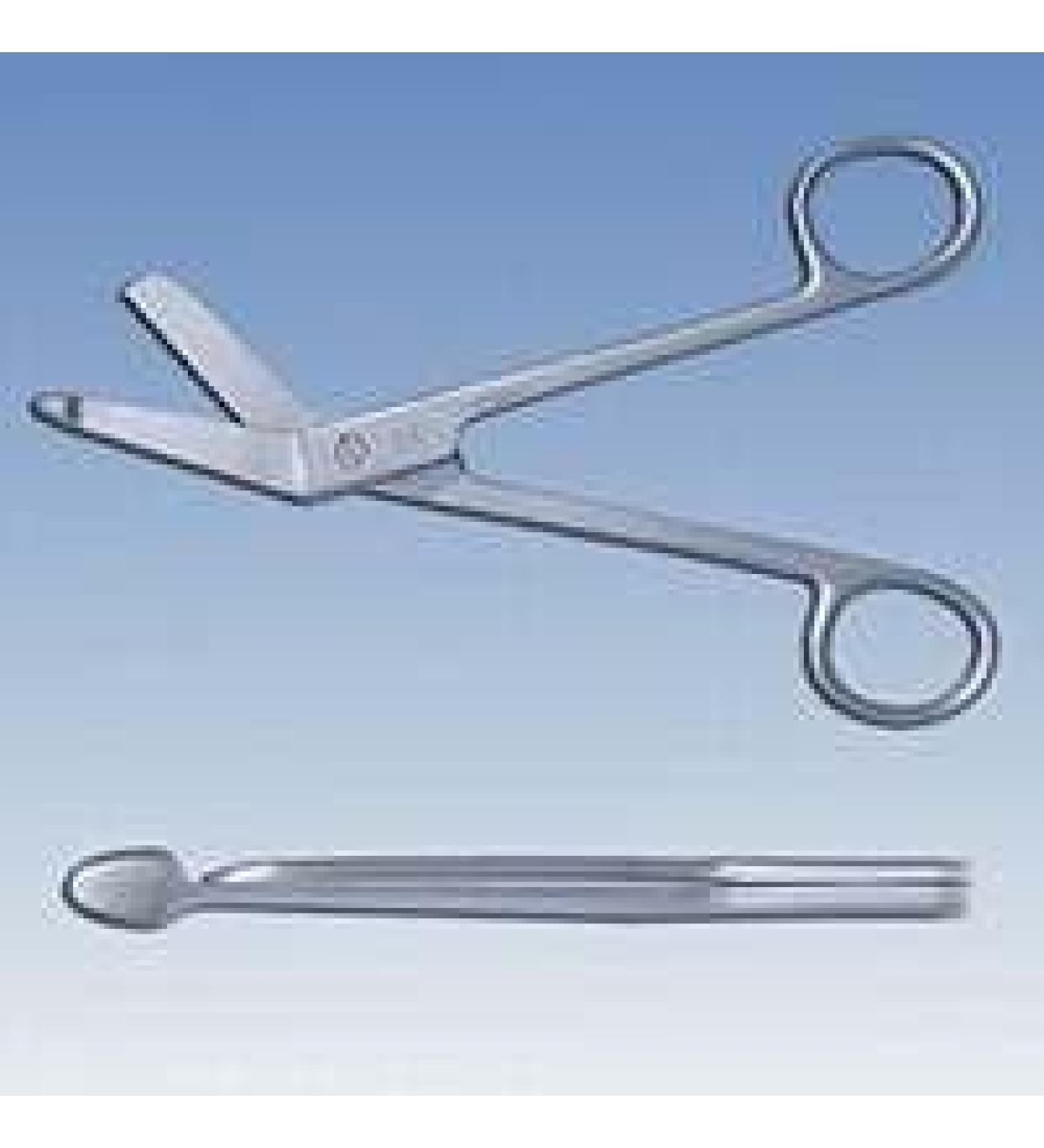 Behrend Homecare Lister BANDAGE SCISSORS - 18 cm