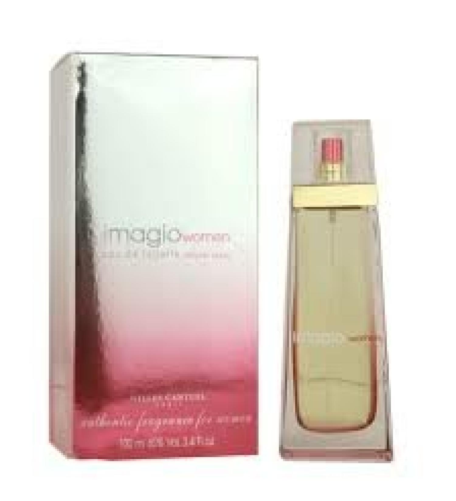 Imagio By Gilles Cantuel Edt Spray 3.4 Oz Women