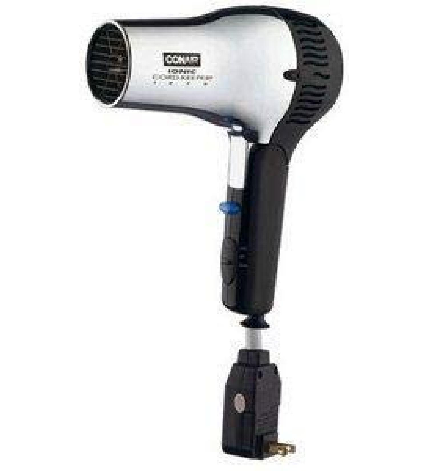 Ionic Chrome Styler 1875 Watt