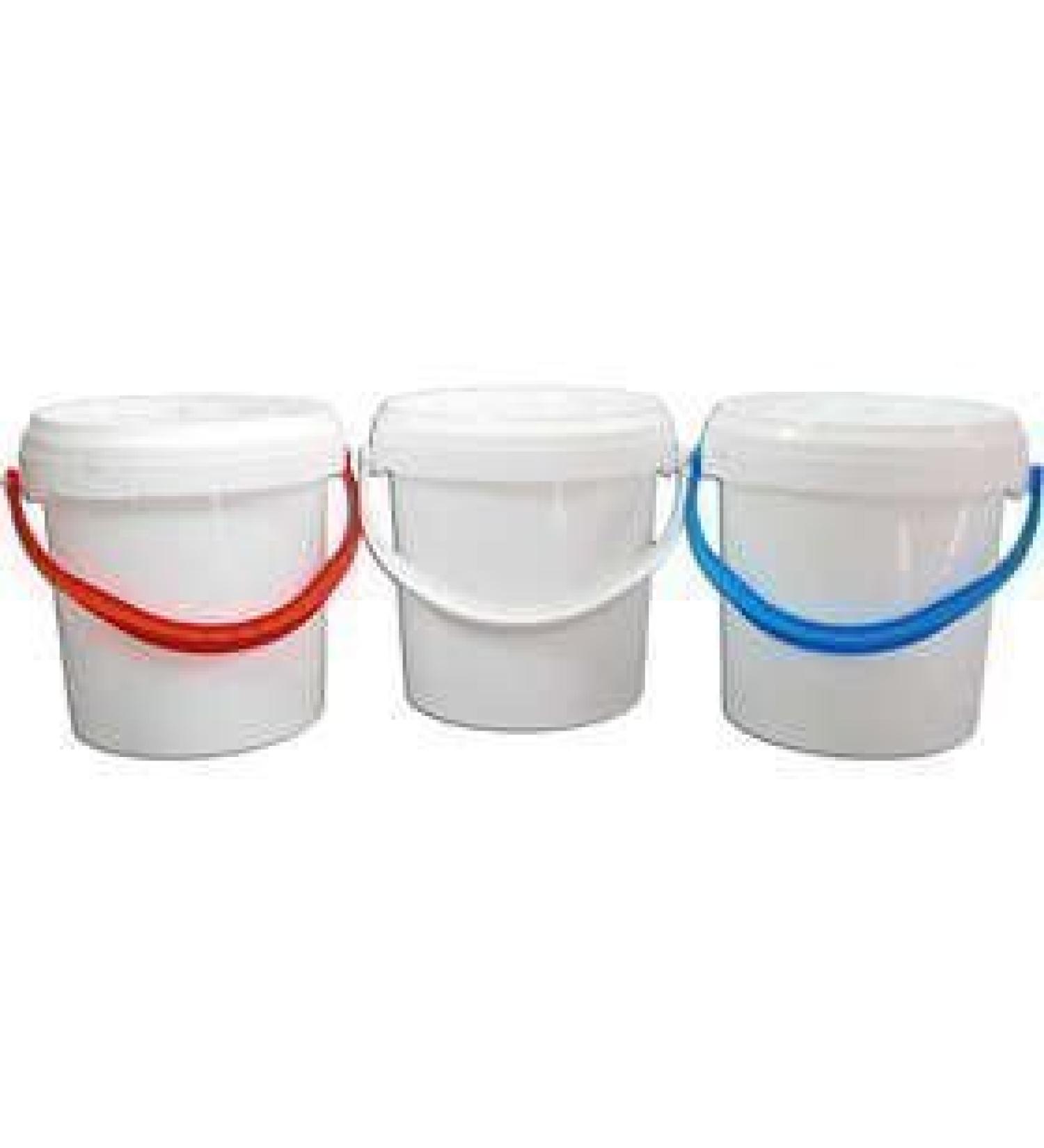 EuBeCos Luxury Acrylic Powder - 500g - 01 Clair