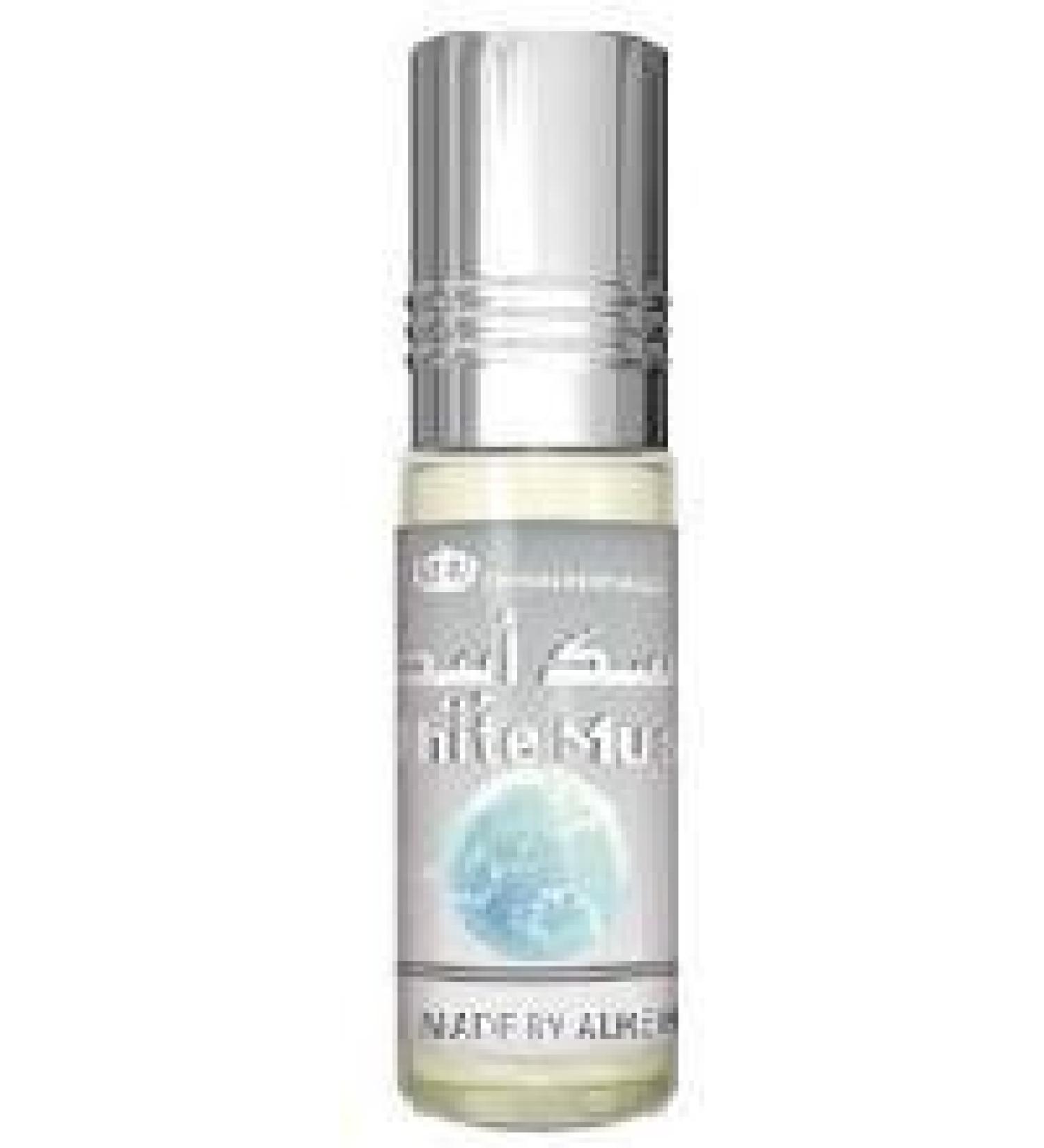 White Musk - 6ml (.2oz) Roll-on Perfume Oil by Al-Rehab (Crown Perfumes) (Box of 6)