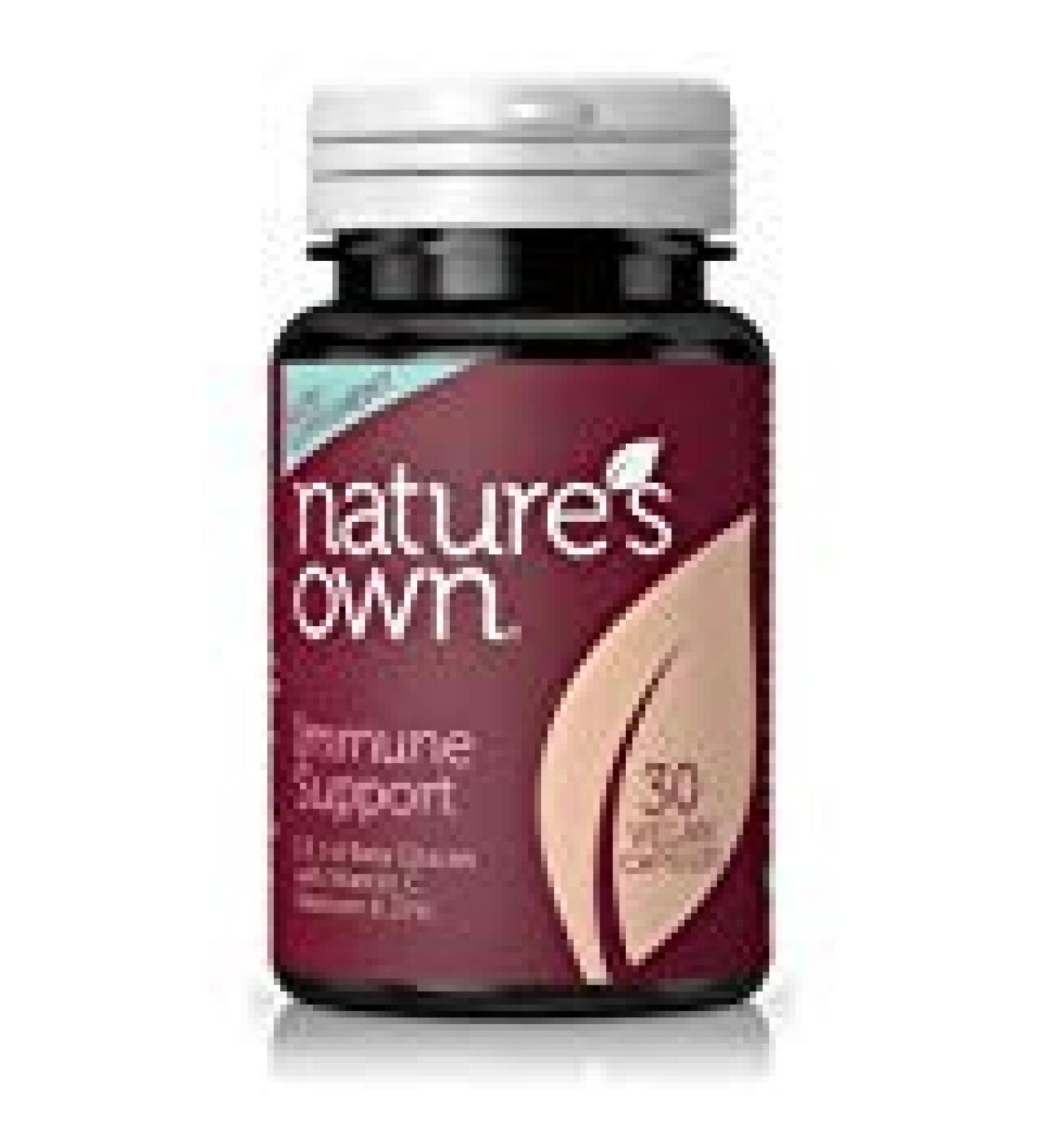 Fitness Health Natures Own 250mg Beta Glucan 1-3 1-6 30 Capsules