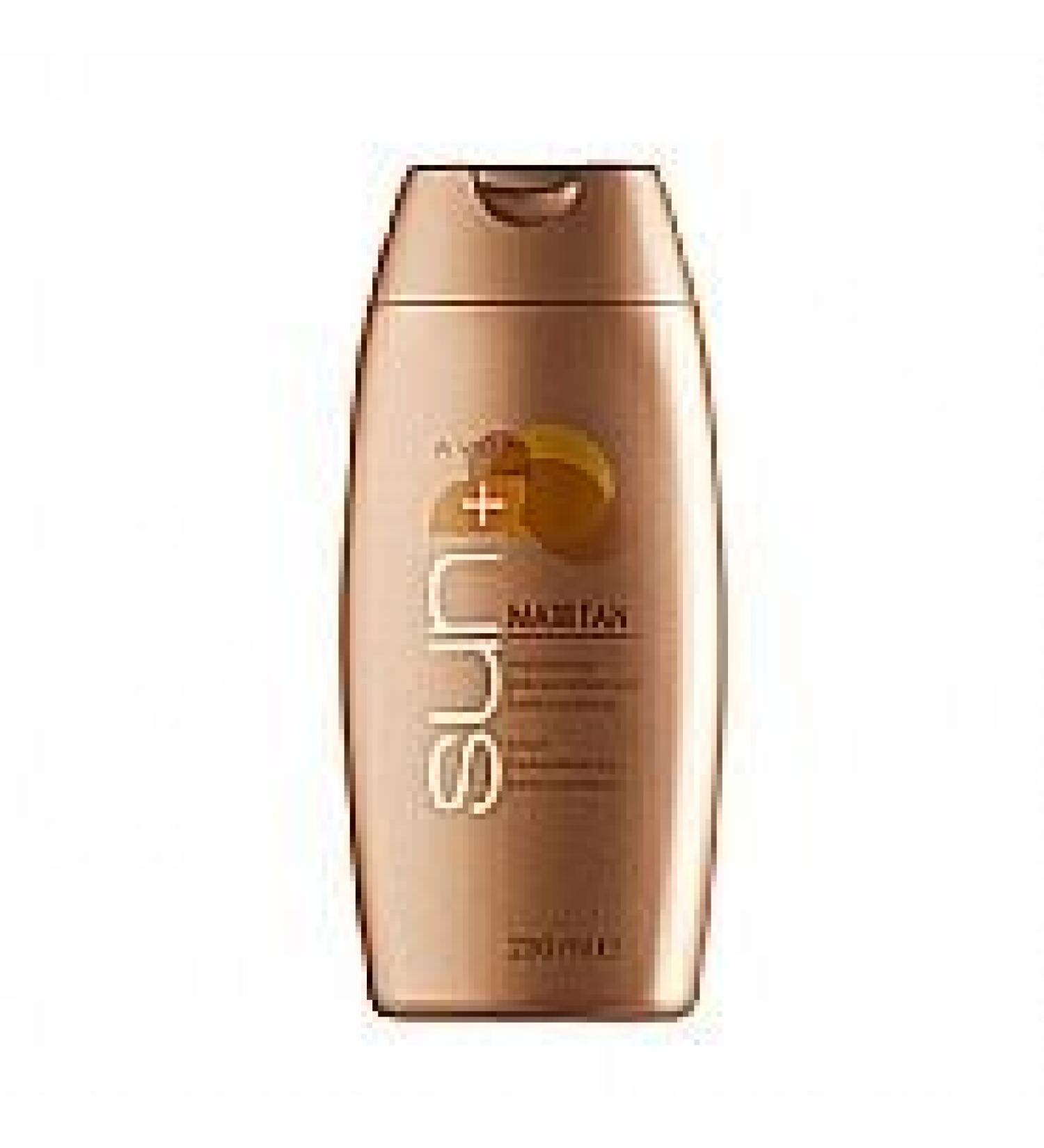 Avon Sun+ Moisturising PRE-SUN LOTION with Beta Carotene. Suitable for Sensitive Skin. Maximise your tan without the burn.