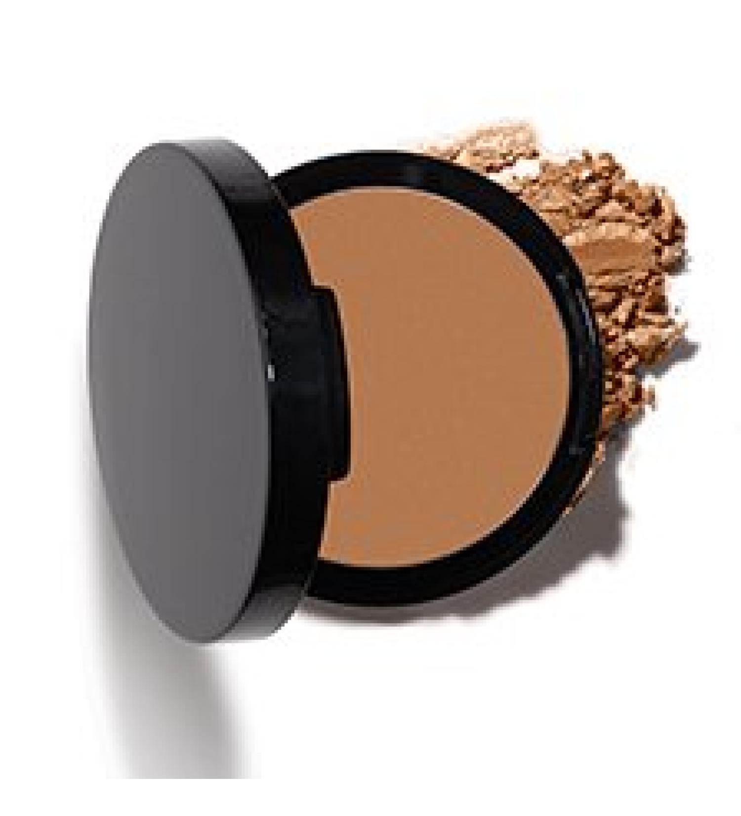 Jolie Cosmetics Natural Sheer Matte Bronzing Powder - Hypoallergenic (Light)