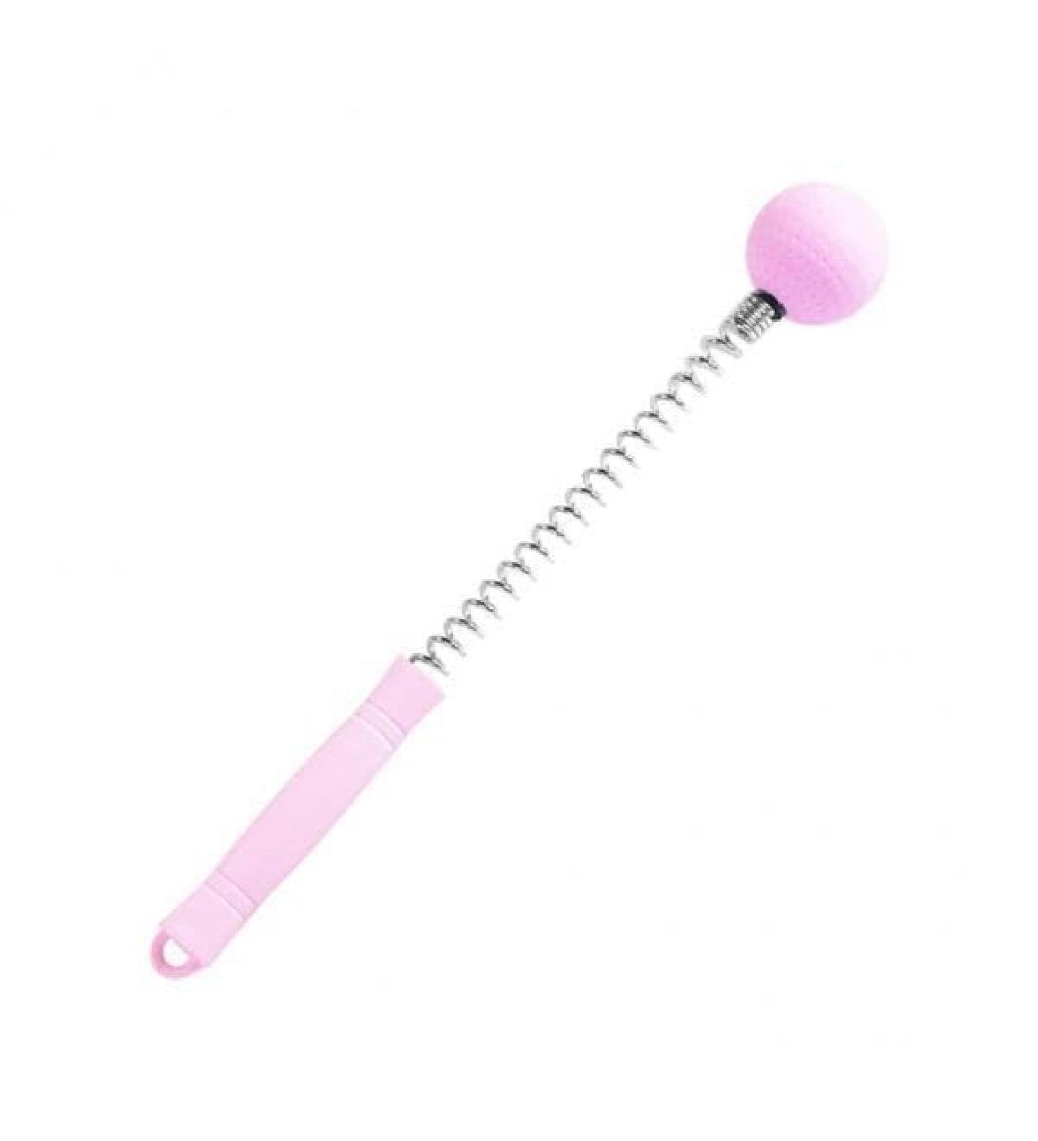 Perfeclan 5x Ergonomic Golf Ball Massager - Long Handle for Muscle Tension Relief | International Shipping - Buy Online on GoSupps.com