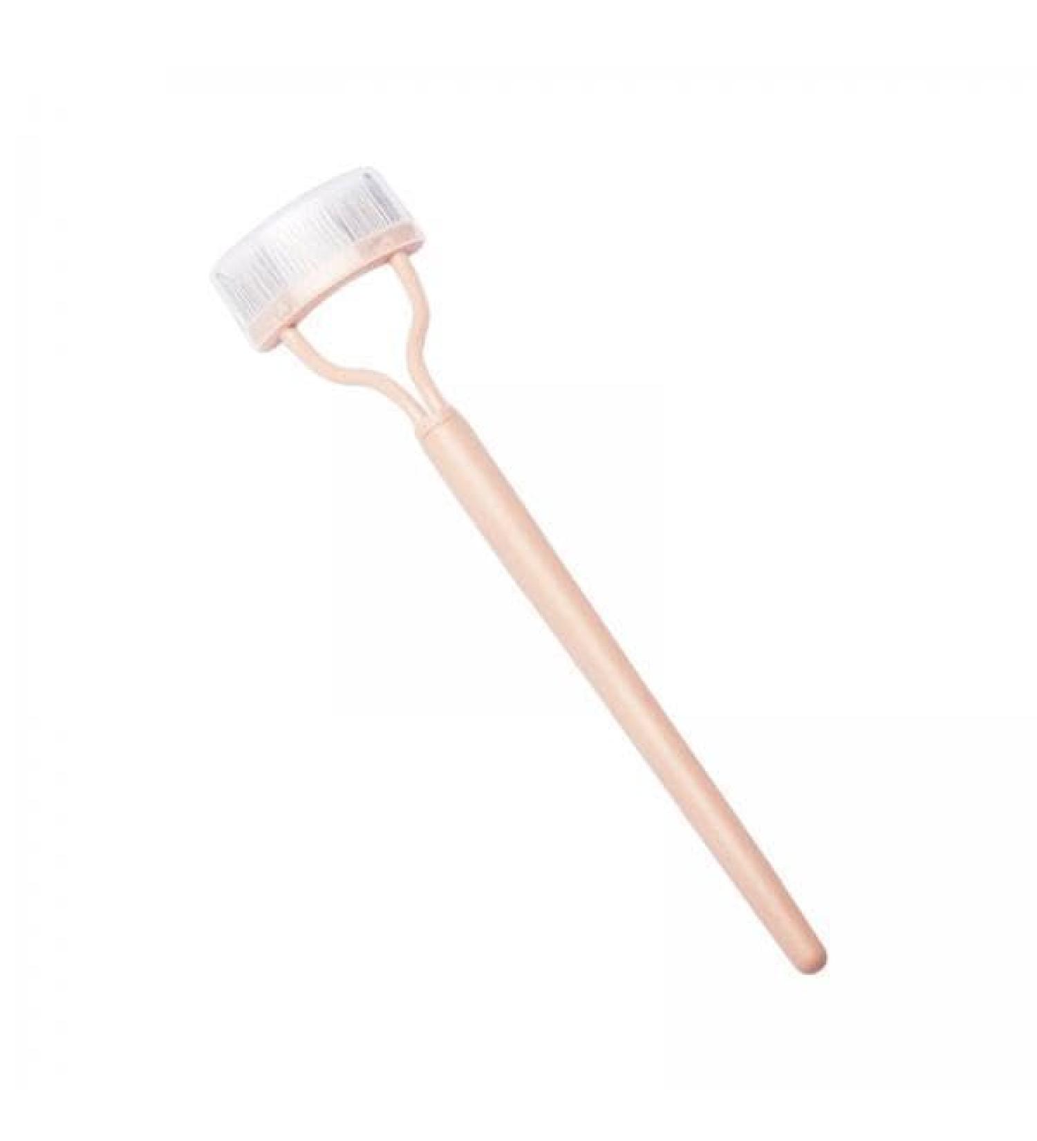 Amagogo 3x Foldable Eyelash Brush Comb - Durable Steel Tooth Eyelash Separator & Makeup Tool for Perfect Eyelash Care | International Shipping Available - Buy Online on GoSupps.com