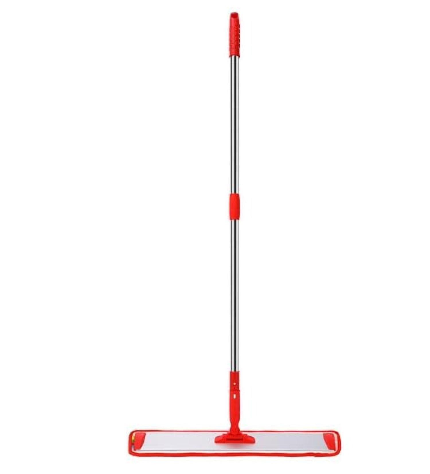 Mop | Safe on All Floor Types | Easy Wringing