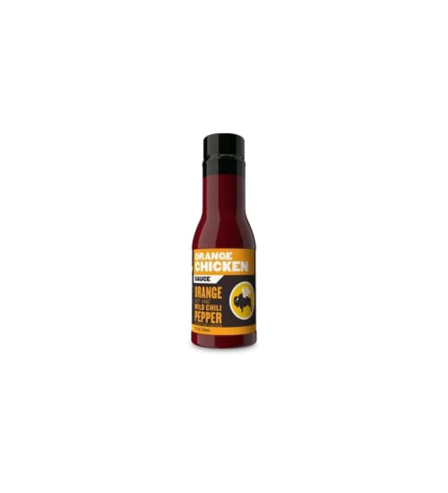 Buffalo Wild Wings Sauce (Orange Chicken)