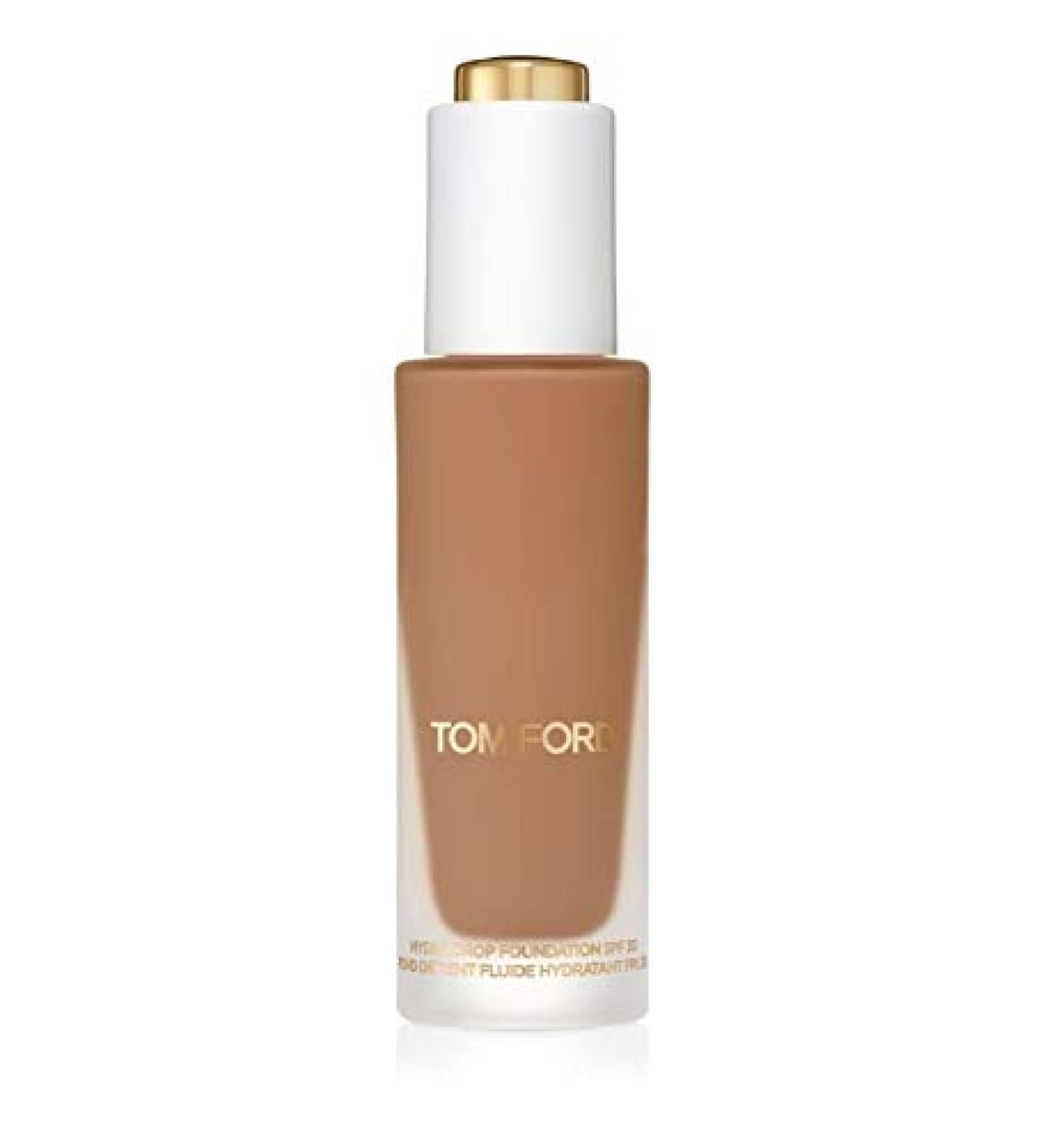 TOM FORD Soleil Flawless Glow Foundation SPF 30 9.5 WARM ALMOND