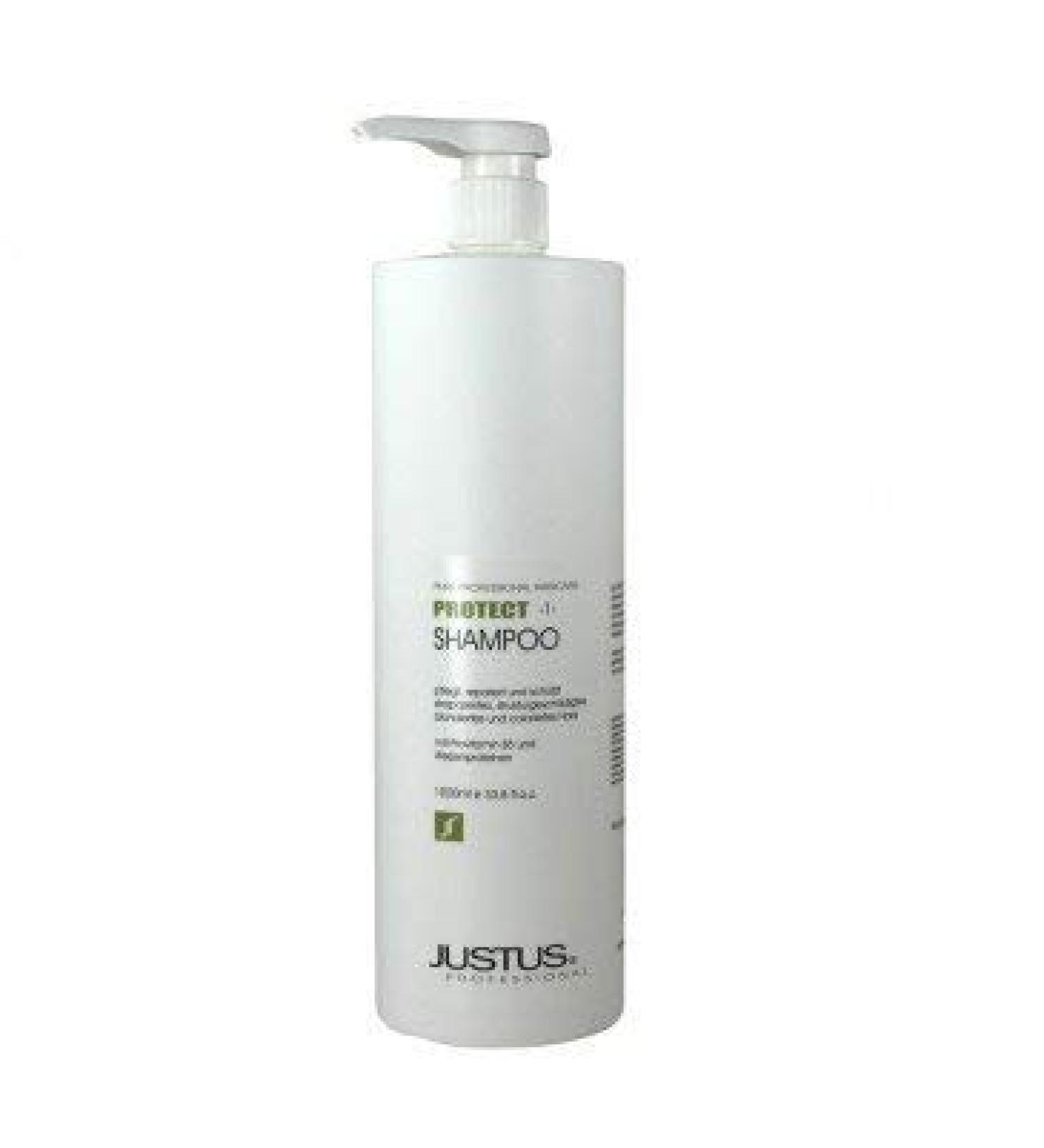 JUSTUS SYSTEM JUSTUS Protect hair treatment 1000 ml