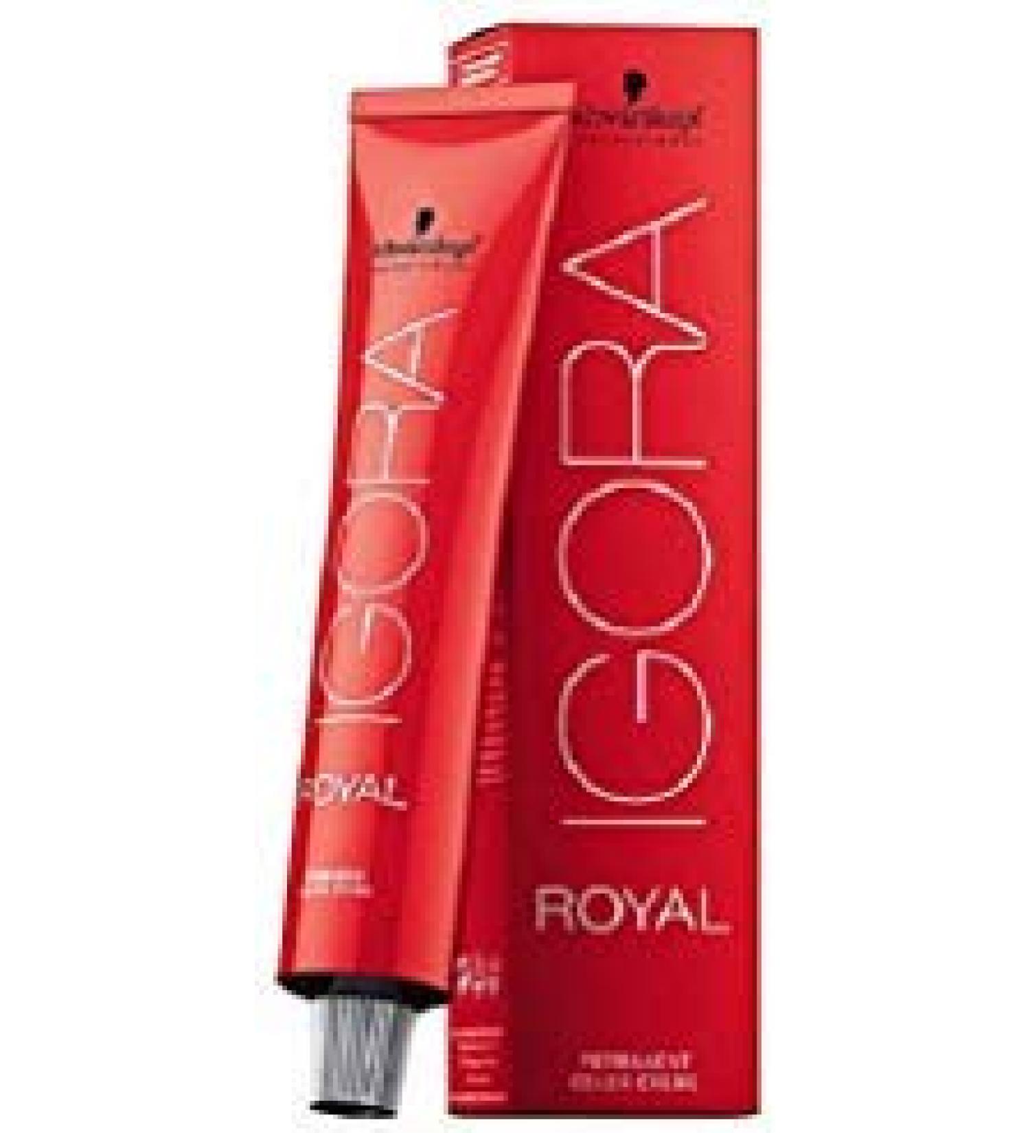 Schwarzkopf Igora Royal Permanent Hair Color - 9-65