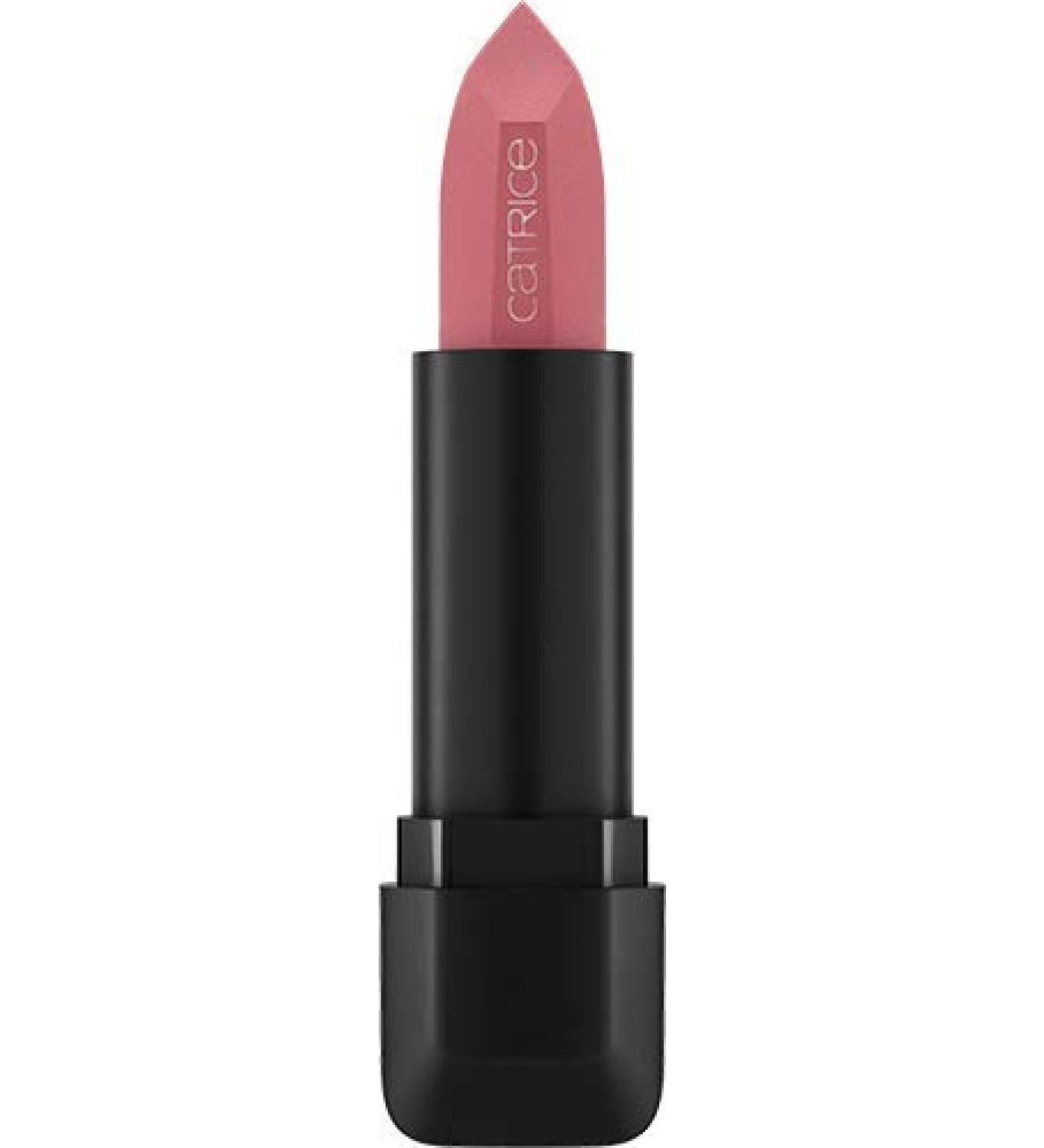 Catrice Demi Matt Lipstick No. 140 Breathless Berry | Long-Lasting Red Vegan Matte Lipstick - Color-Intensive & Paraben-Free (4G) - Buy Online on GoSupps.com