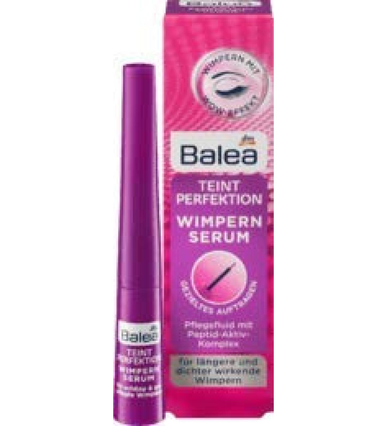 Balea Balea Teint Perfection Eyelash Serum 4.5 ml