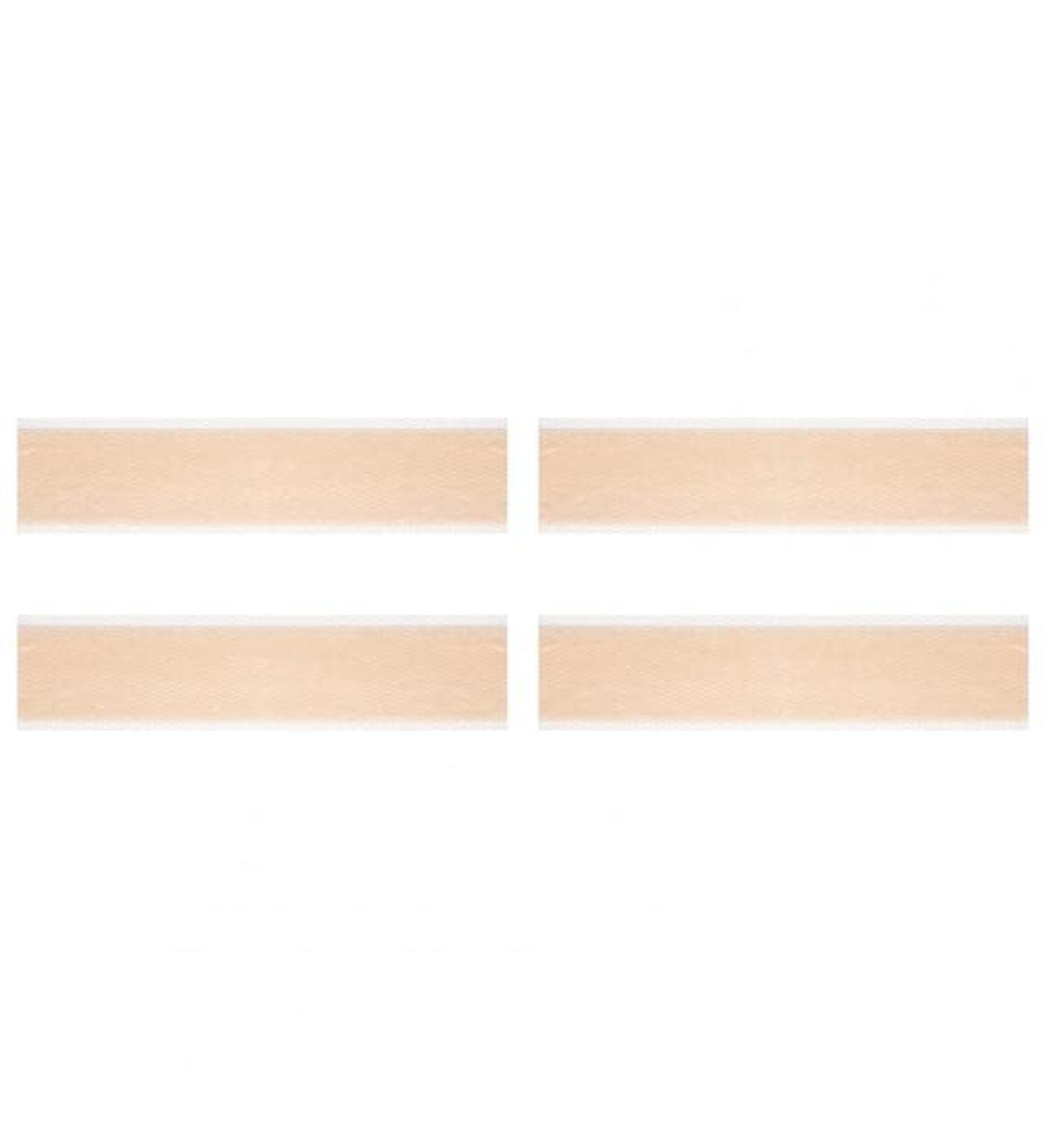 4Pcs Soft Self-adhesive Silicone Scar Repair Patch - Surgical Scar Care Stickers (Color L) - Buy Online on GoSupps.com