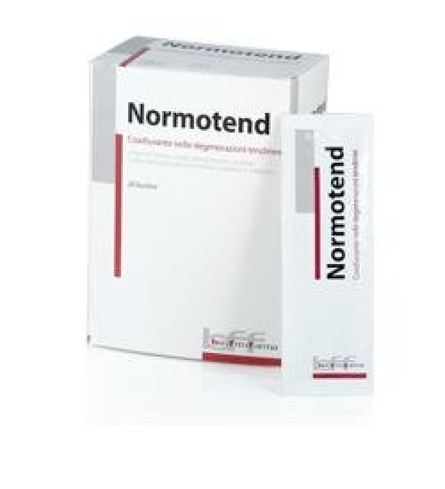 Anseris Farma Normotend 20 sachets