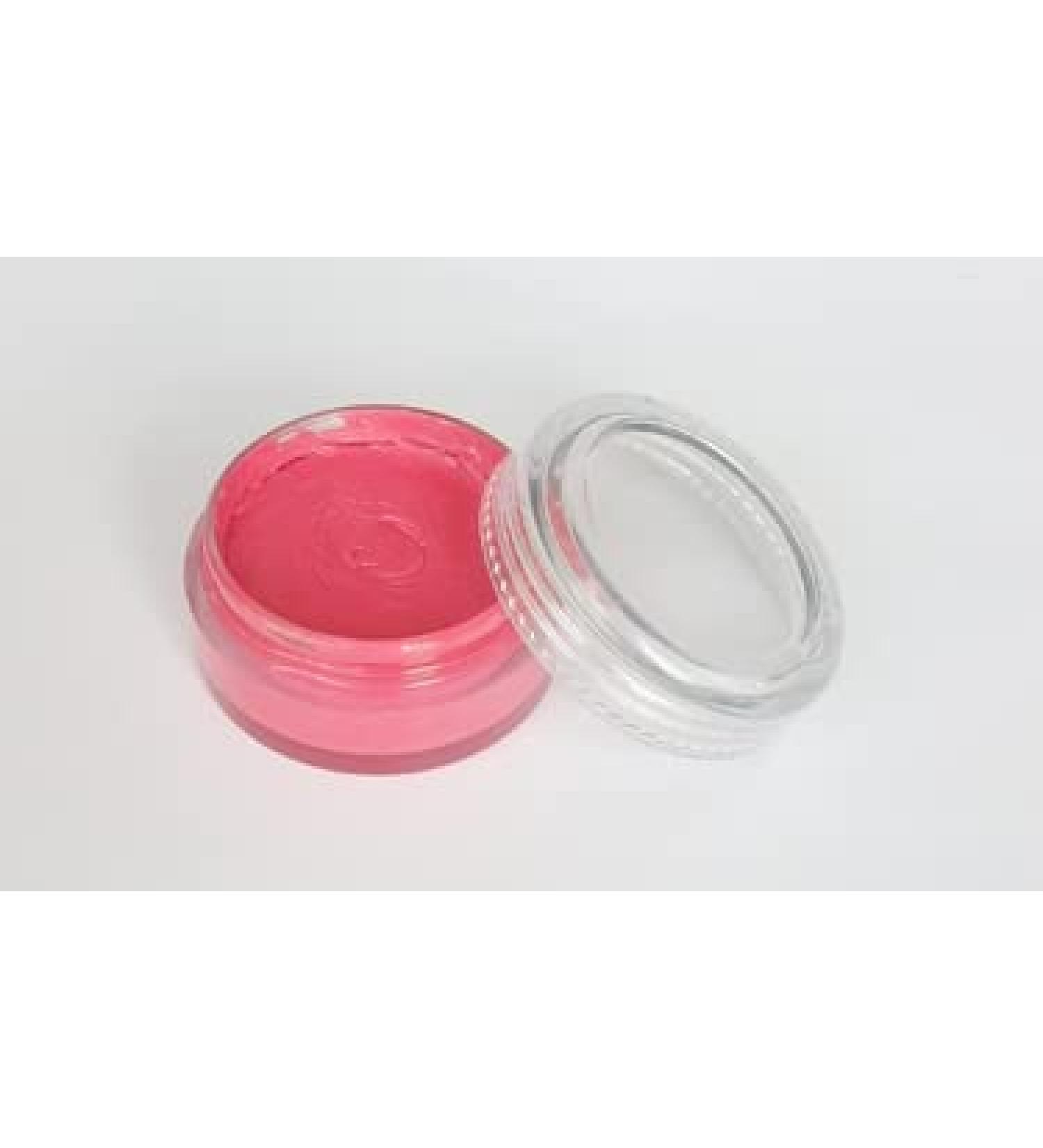 Paint for body and face painting Fengda body painting pink 10 g