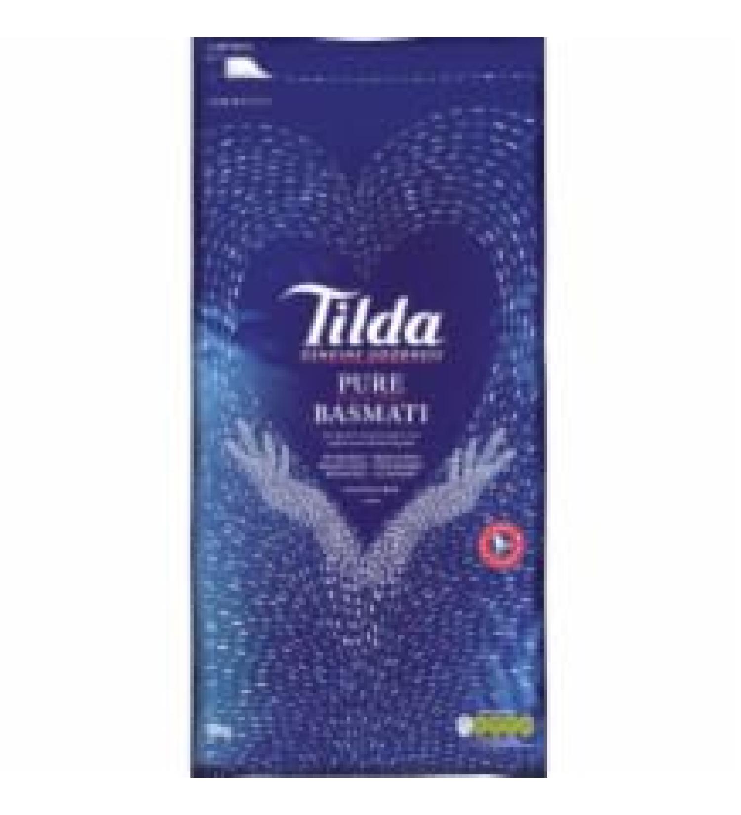 My Africa Store DhaTilda Basmati Rice Non Pack 1x10kg MAS