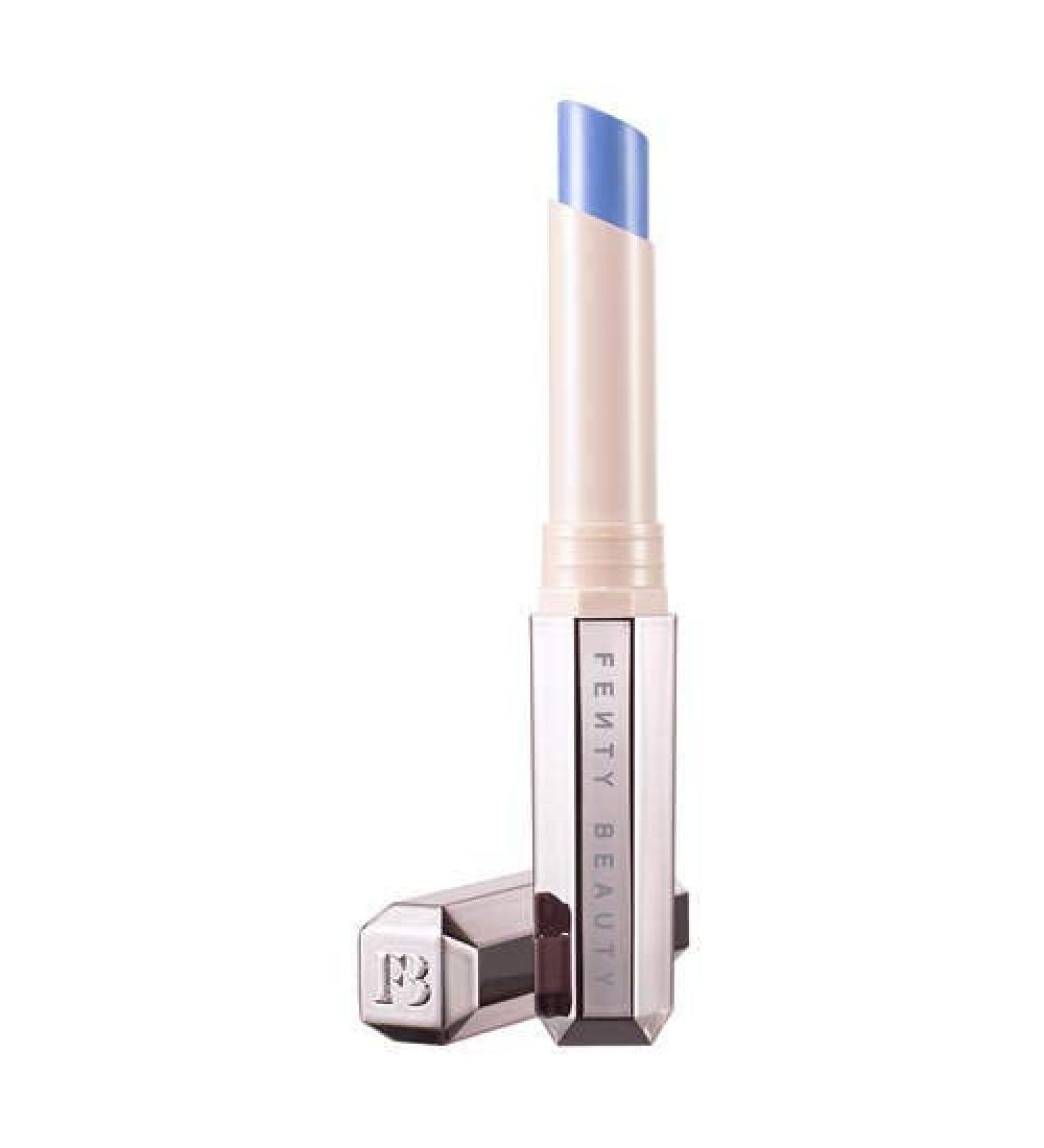 Fenty Beauty Mattemoiselle Plush Matte Lipstick - Ya Dig! Periwinkle Blue | 1 Count - Buy Online on GoSupps.com