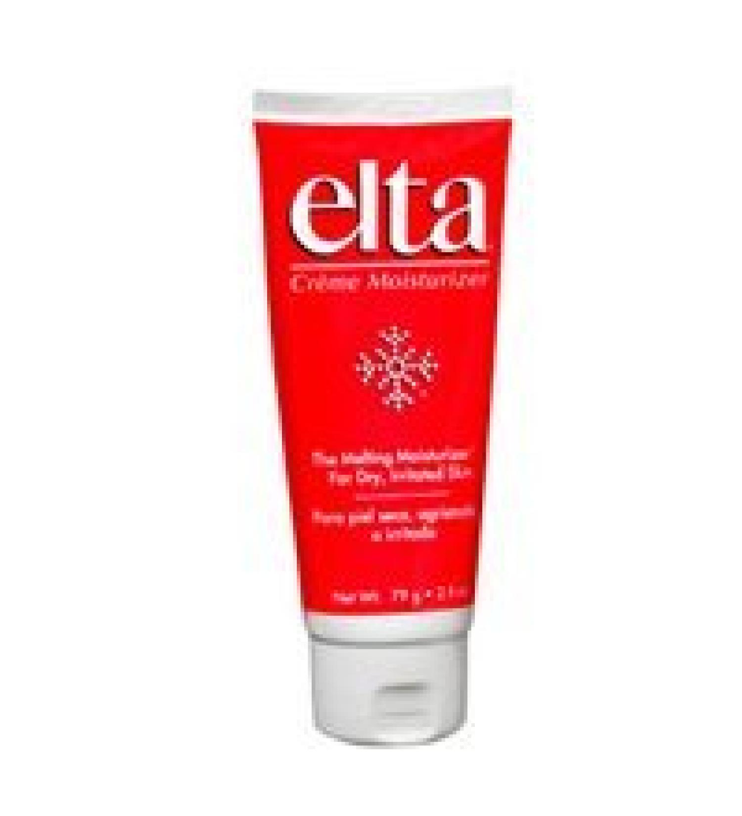 Elta Elta Creme Moisturizer Tube 2.8 oz (Pack of 2)