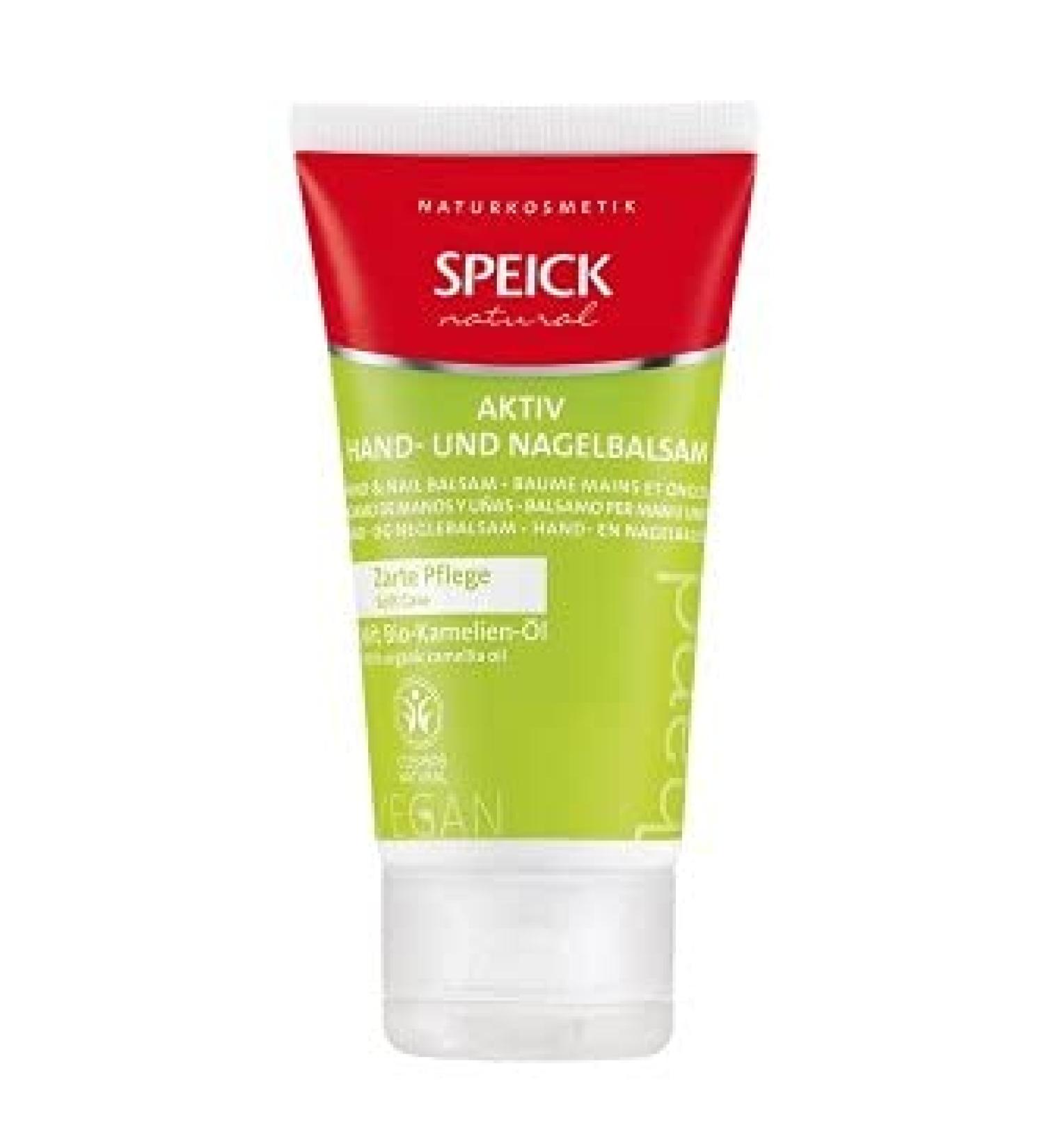 Speick: NATURAL Active Hand and Nail Balm 5-pack (5x50 ml)