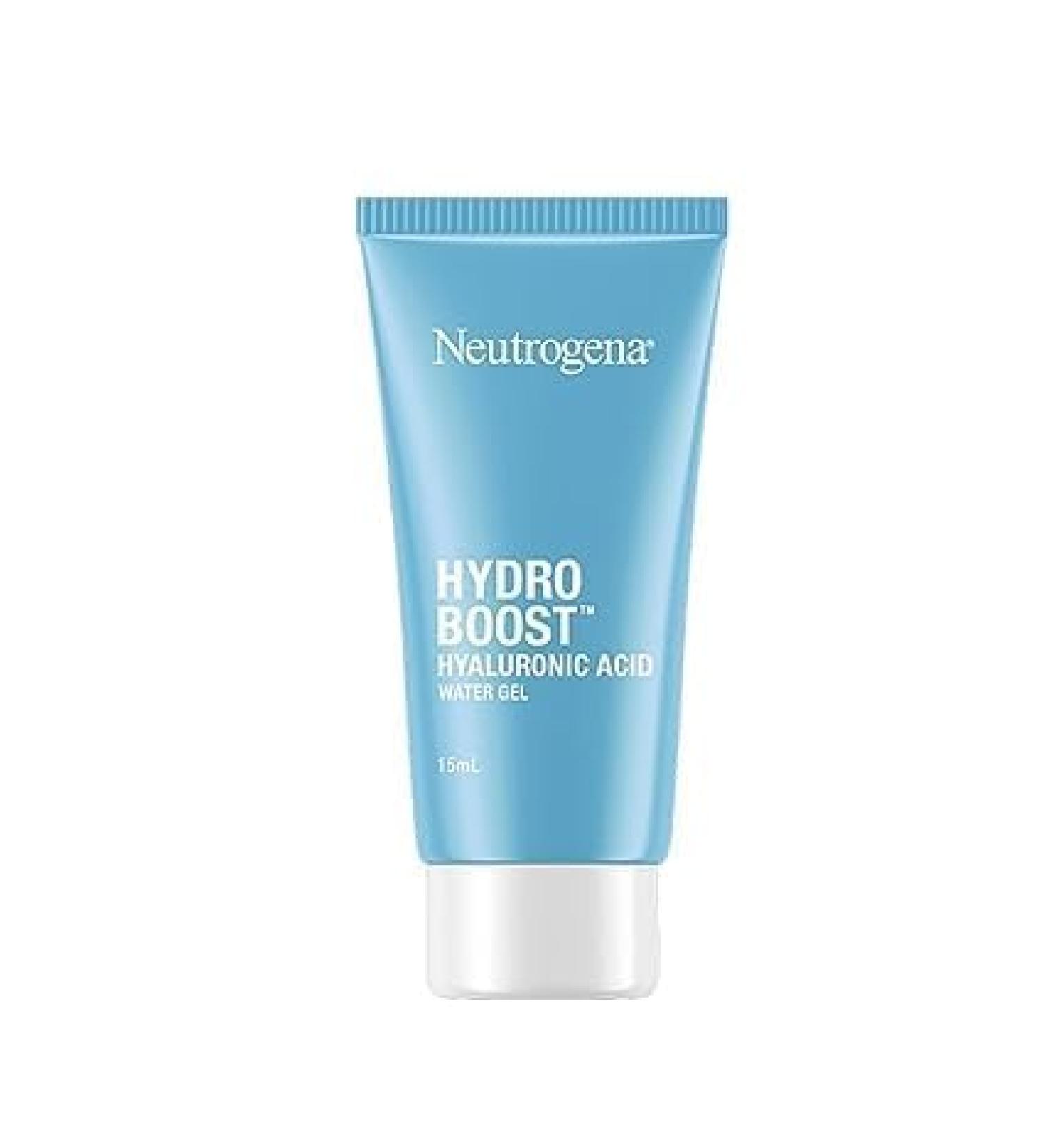 Hydro Boost Hydrating Gel - Water Gel Daily Moisturizer for 5X Hydration | Refresh & Plump Skin | 15g - Buy Online on GoSupps.com