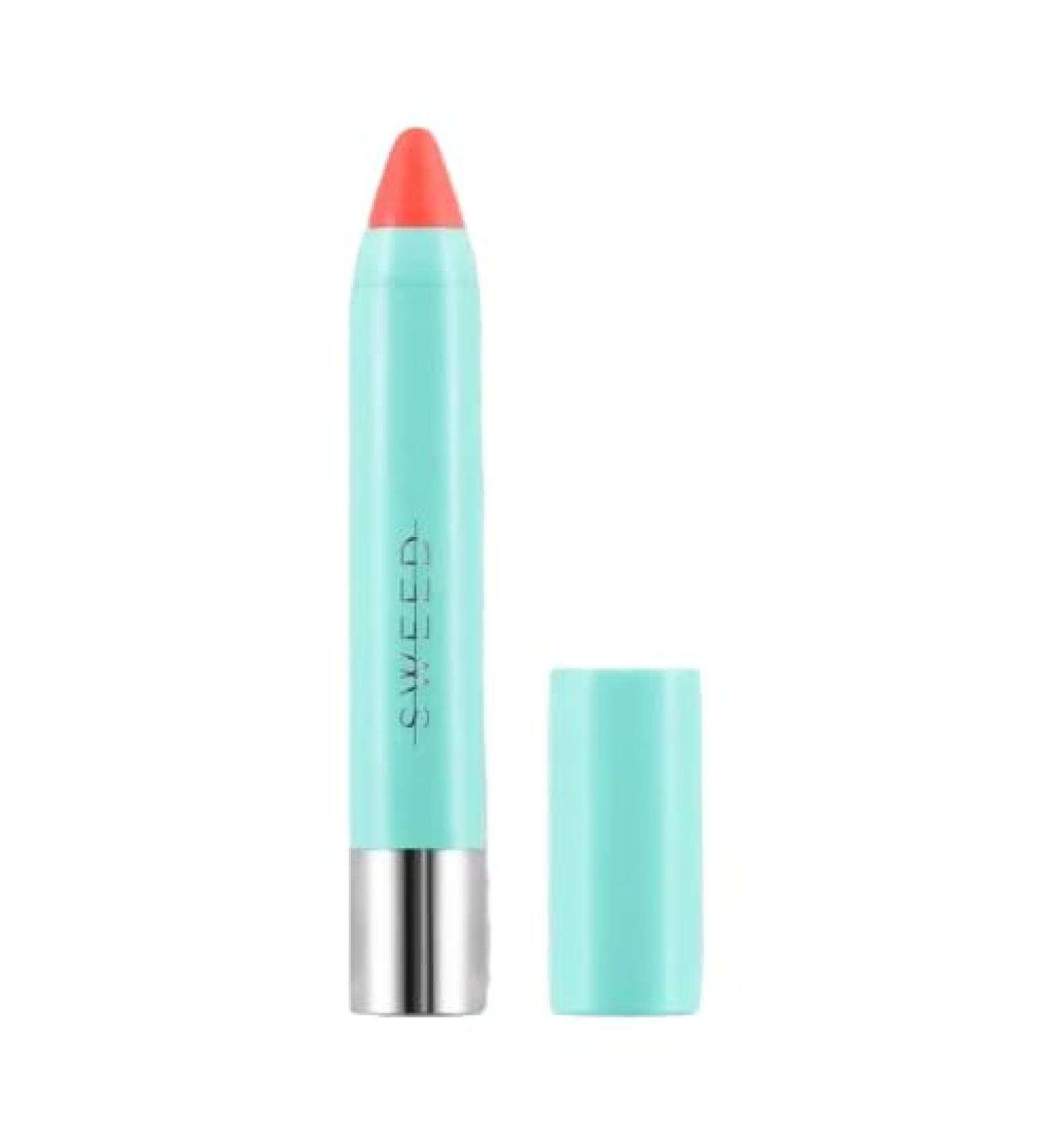 SWEED - Le Lipstick | Vegan Cruelty-Free Clean Beauty (Holly Hock)