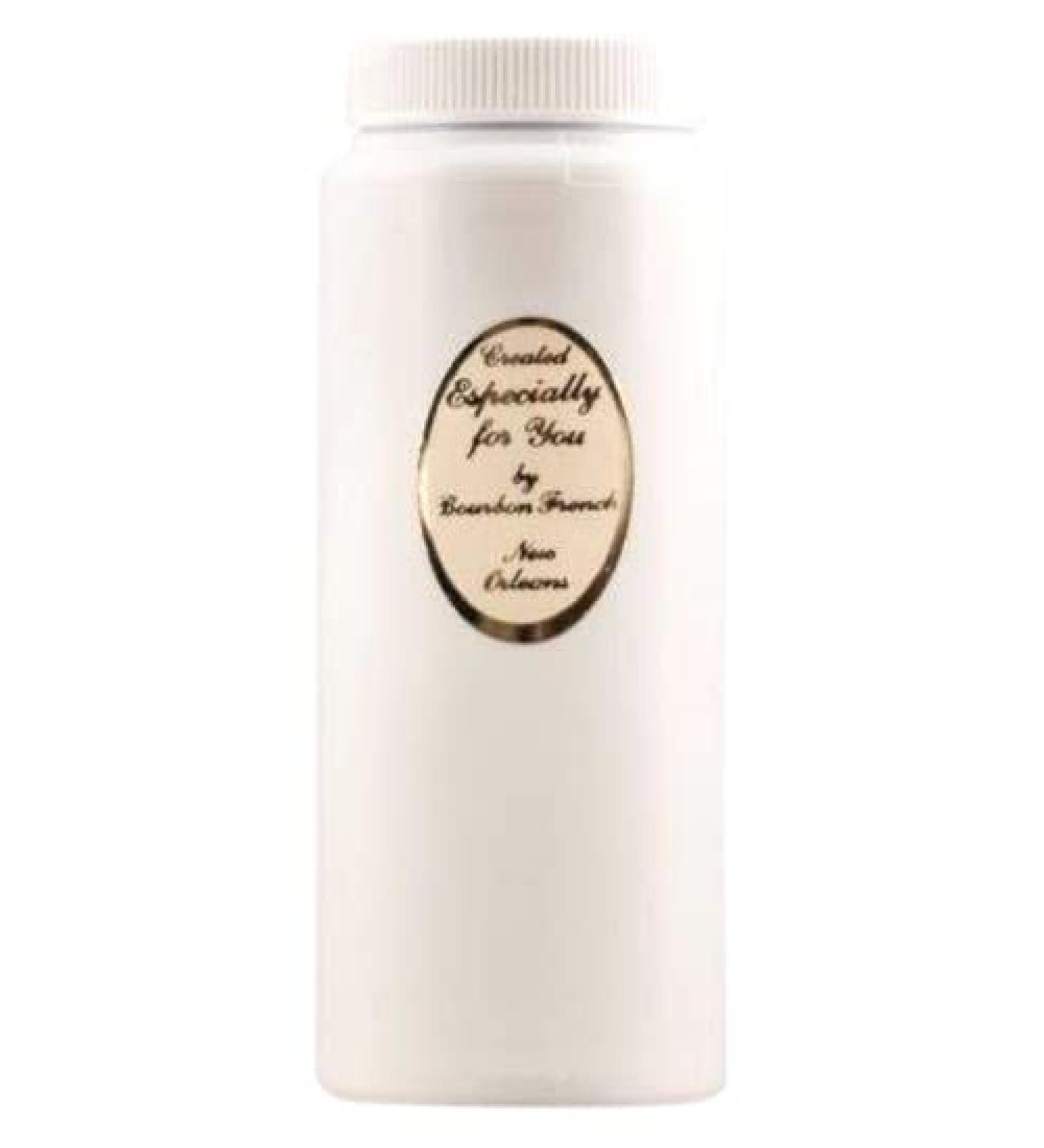 Bergmaot 3oz. Body Powder