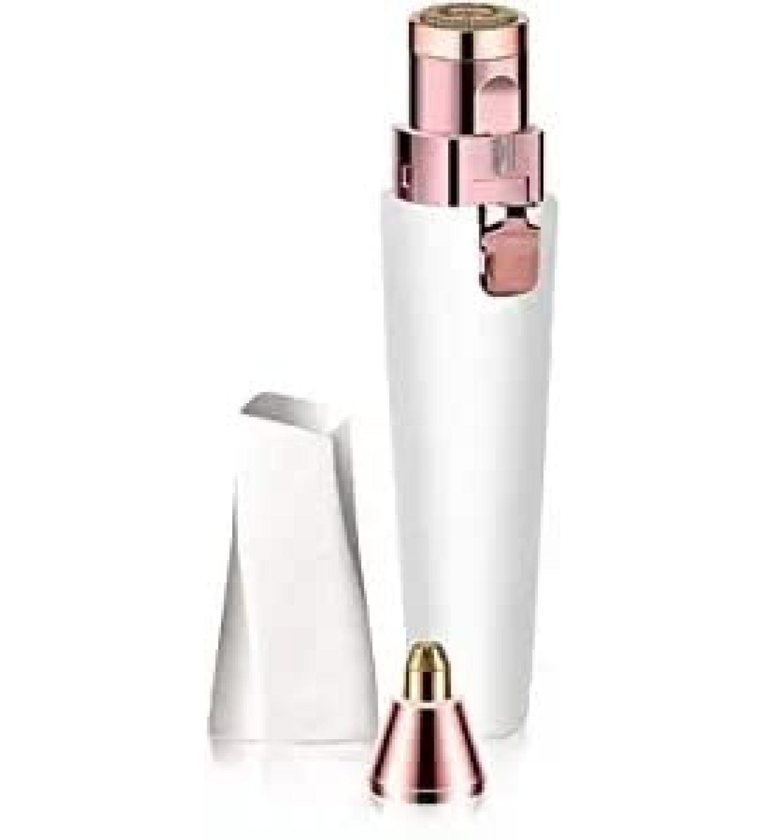 Nose and Ear Hair Trimmer - Professional Painless Remover for Men & Women | Waterproof Stainless Steel - Buy Online on GoSupps.com