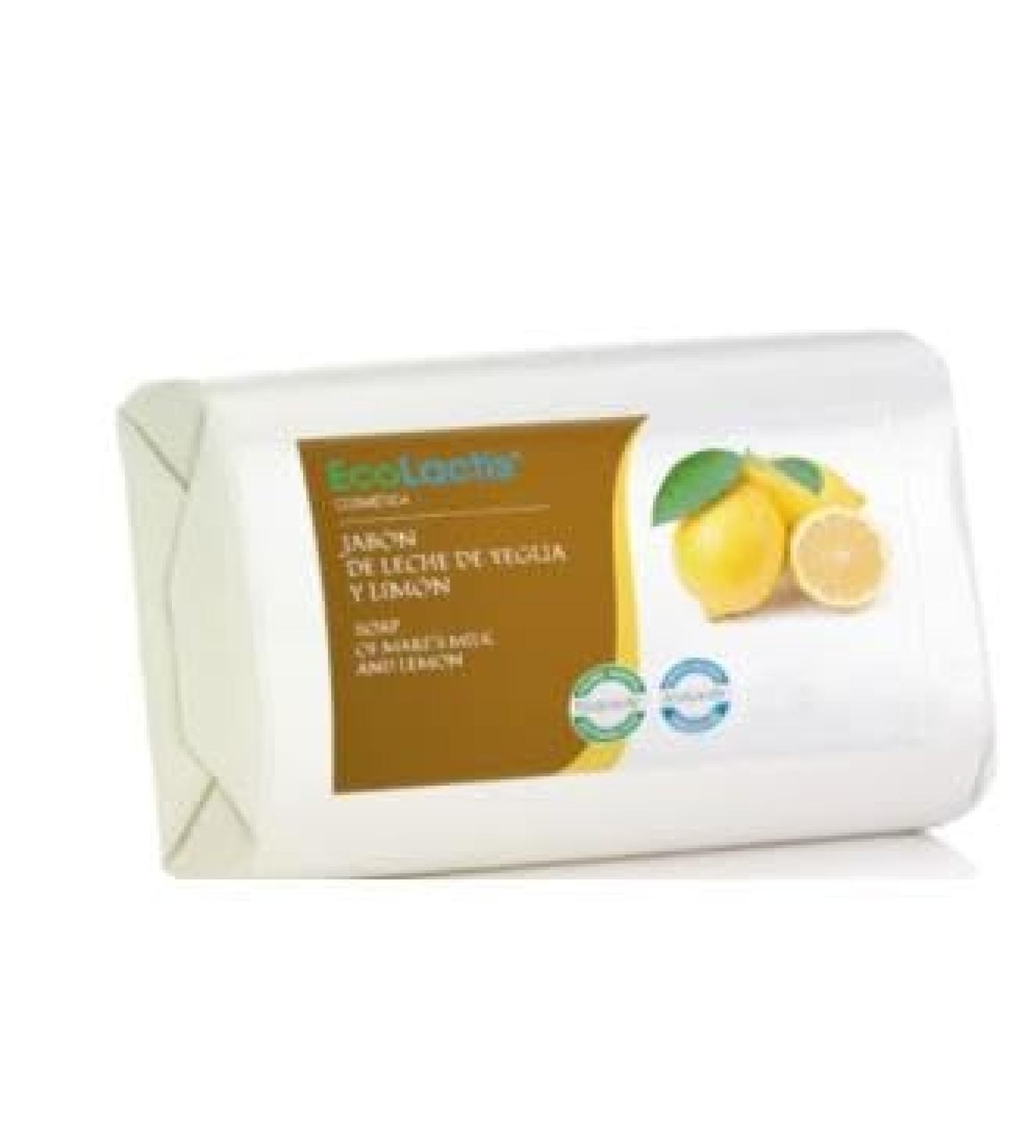 ECOLACTIS Soap Eco 10 mare milk lemon 100 g
