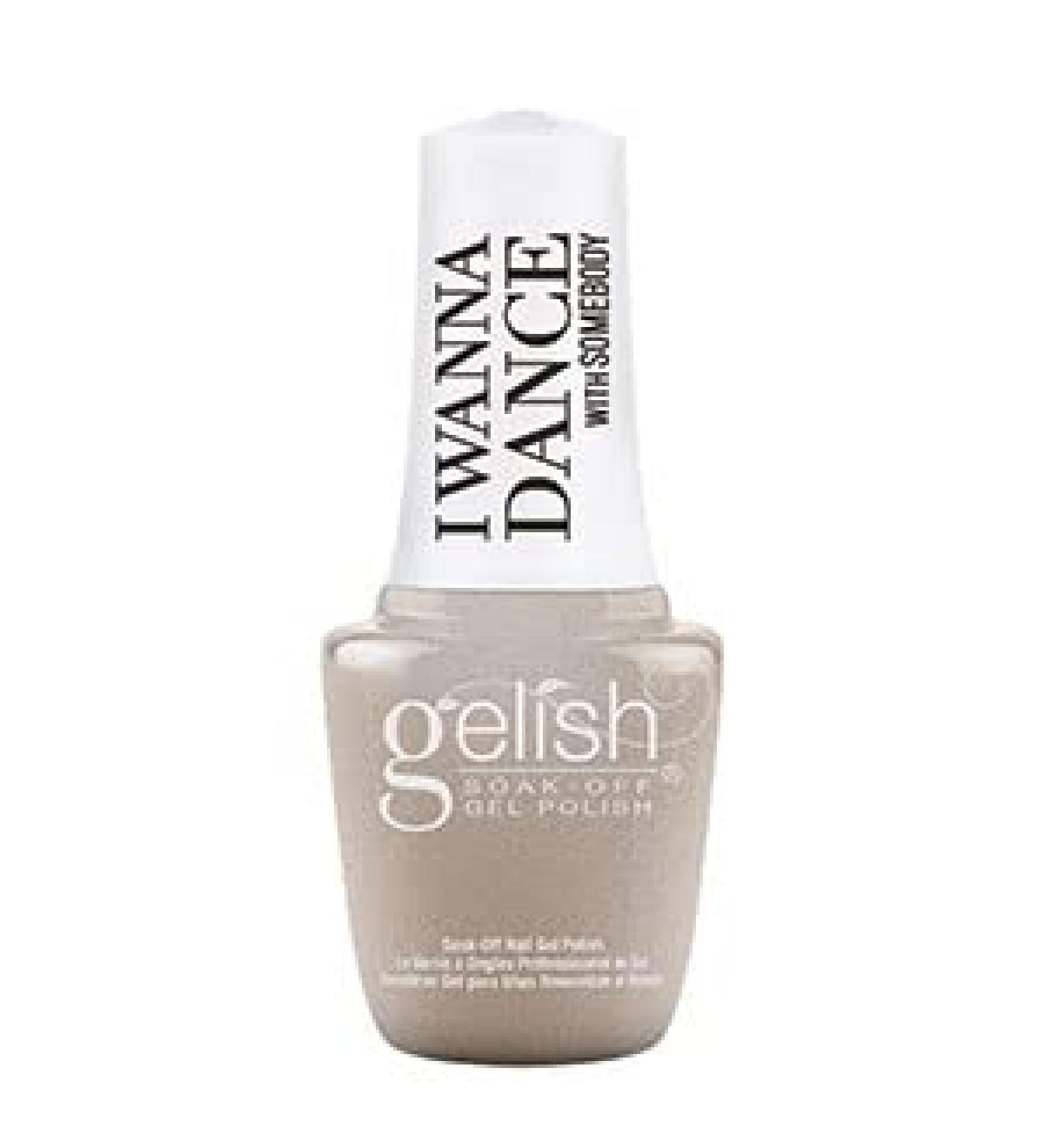 Gelish Gel Nail Polish 9mL Certified Platinum - Buy Online on GoSupps.com