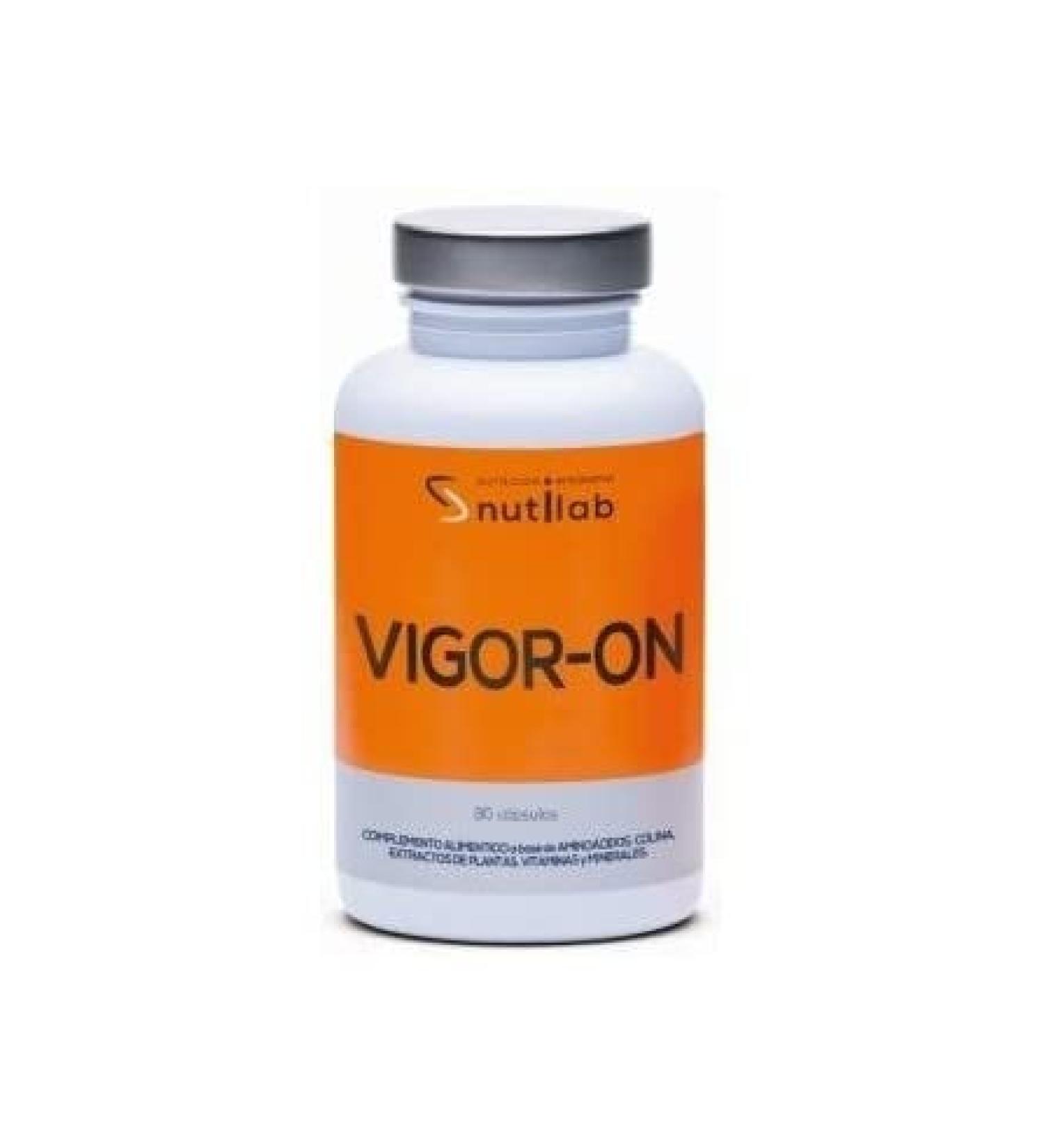 Nutilab Strength over 90 capsules