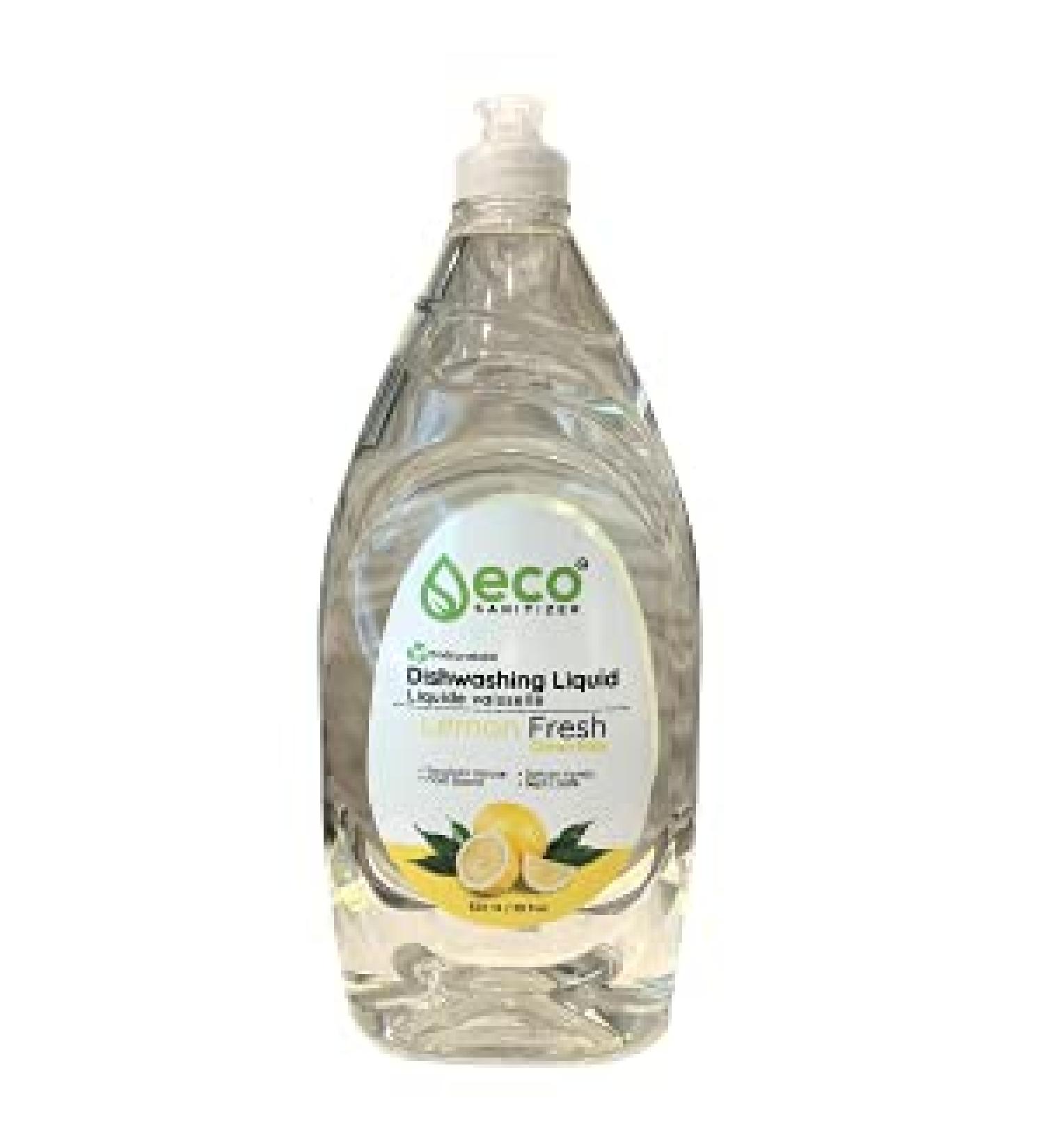 Dishwashing Liquid - Lemon Fresh 828ml