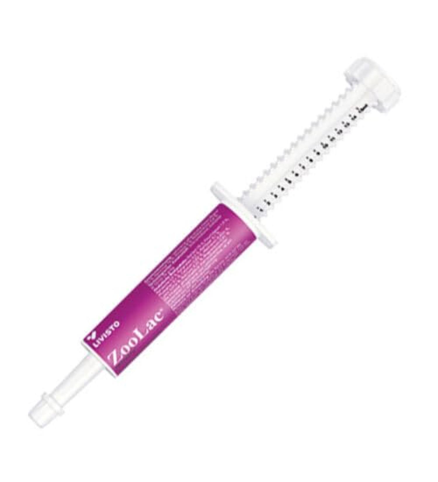 Zoolac Livisto Pro Paste 15ml | Natural Supplement for Dogs Cats & Small Pets | Supports Intestinal Flora - Buy Online on GoSupps.com