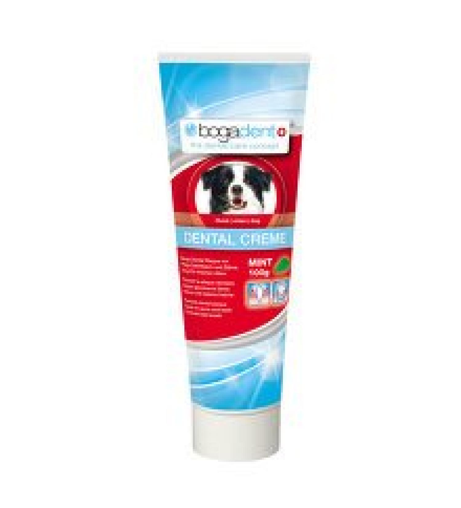 BOGADENT Dental Cream Mint vet. 100 gram