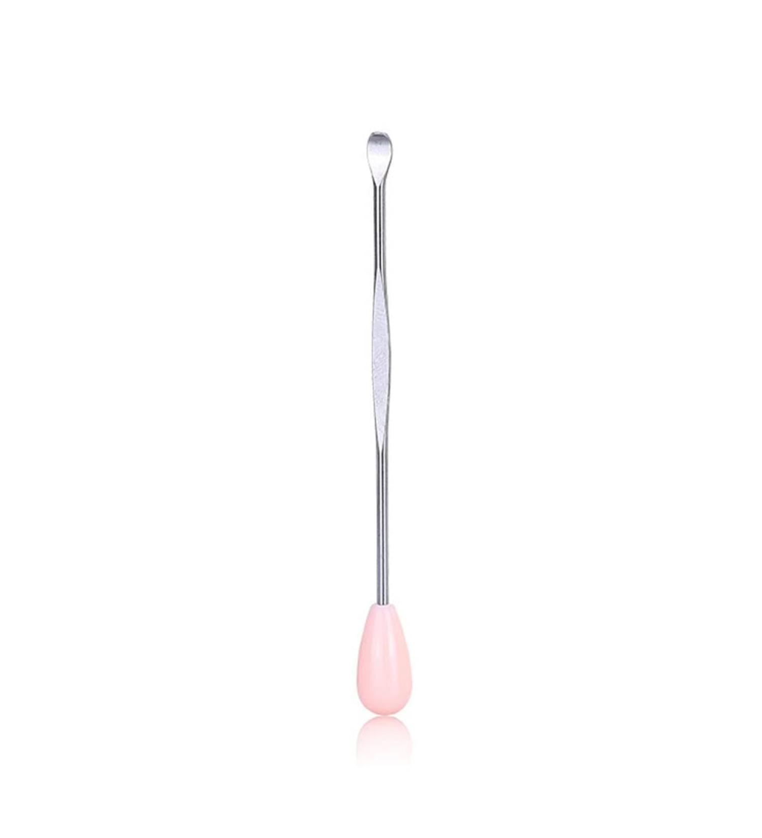 Buy Stainless Ear Wax Curette & Earpicks - Effective Ear Wax Remover for Clean Ears | International Shipping - Buy Online on GoSupps.com
