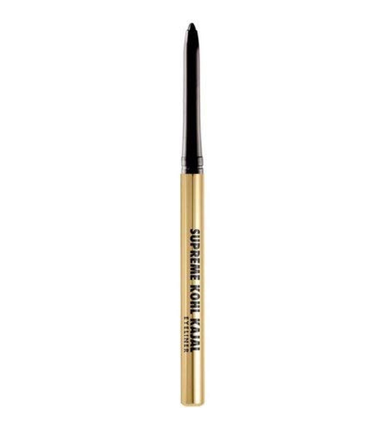 Milani Supreme Kohl Kajal Eyeliner 01 Blackest Black - 0.01 oz - Buy Online on GoSupps.com