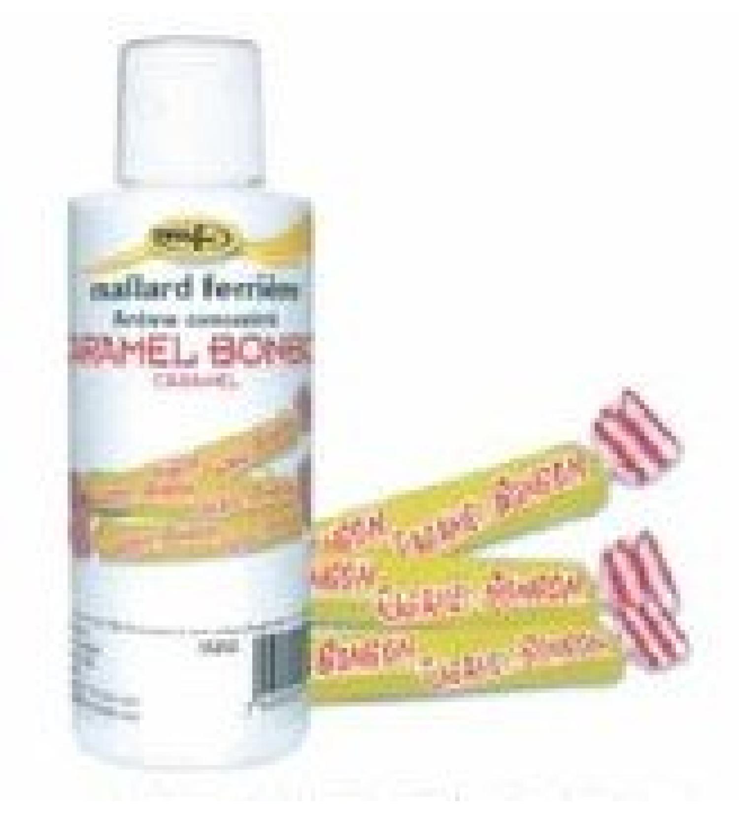 Concentrated aroma bottle 125 ml candy caramel