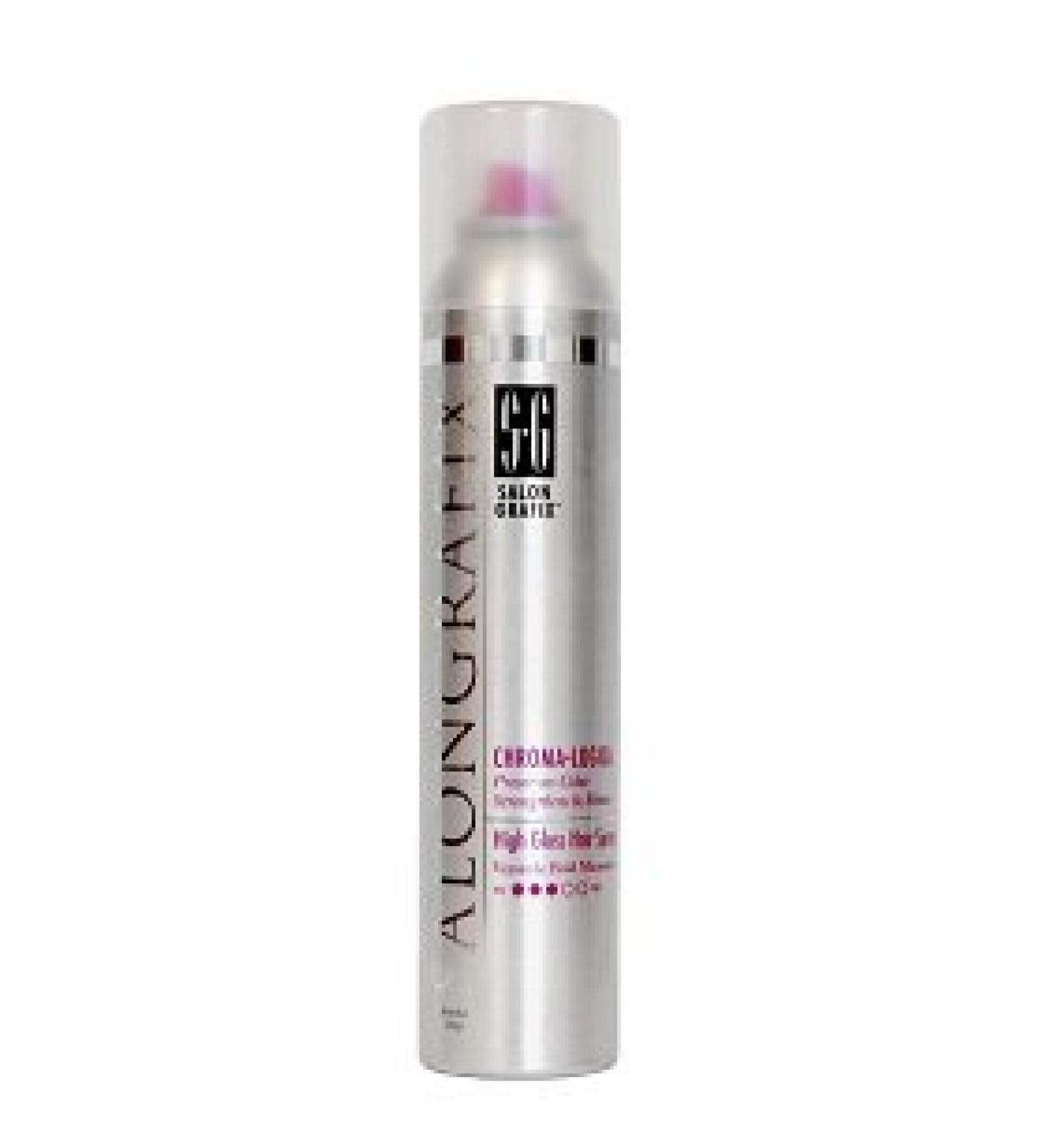 Salon Grafix Chroma-Logica High Gloss Hair Spray 8 oz