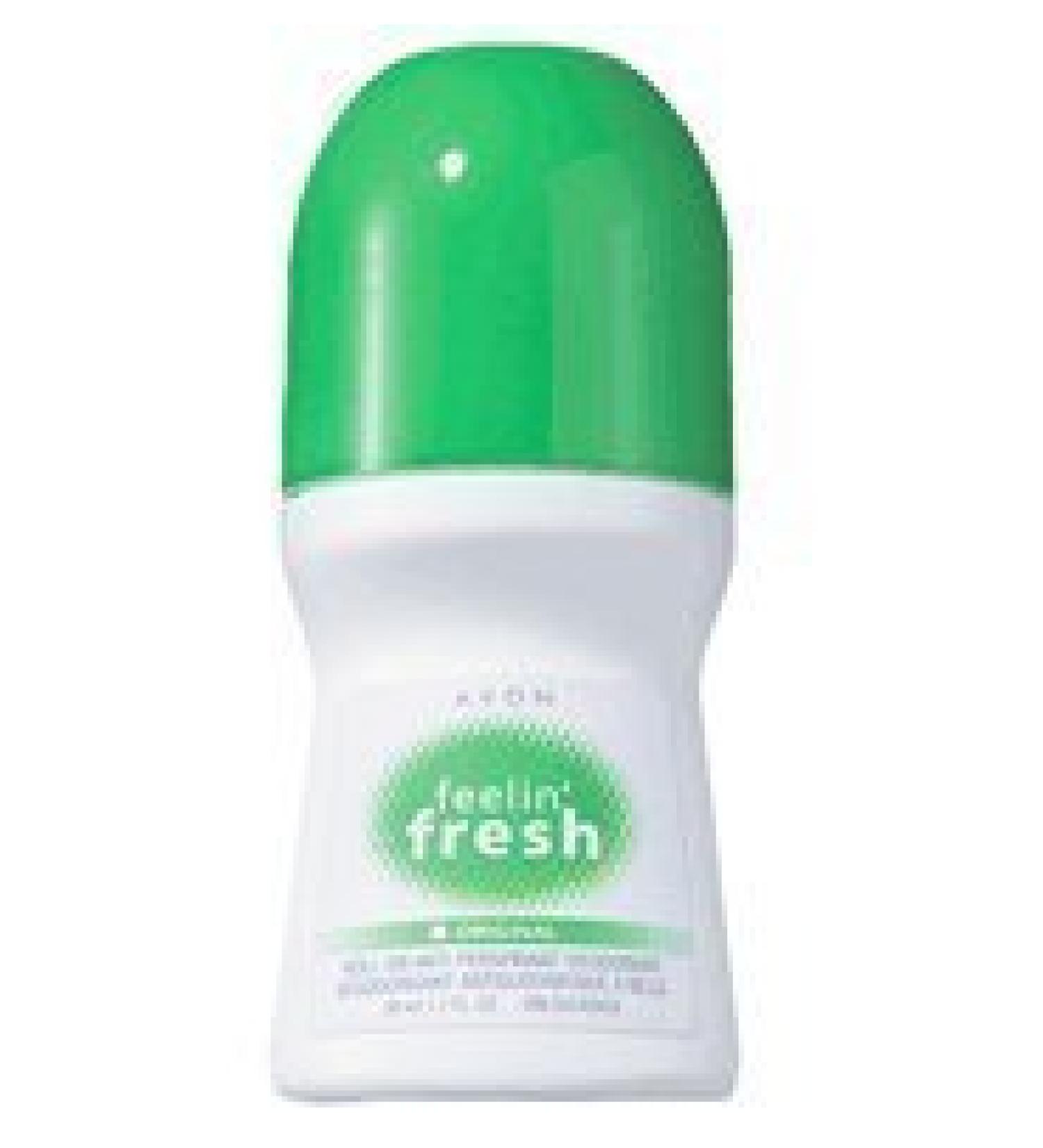 Avon Feeling Fresh Original Roll-on anti-perspirant deodorant