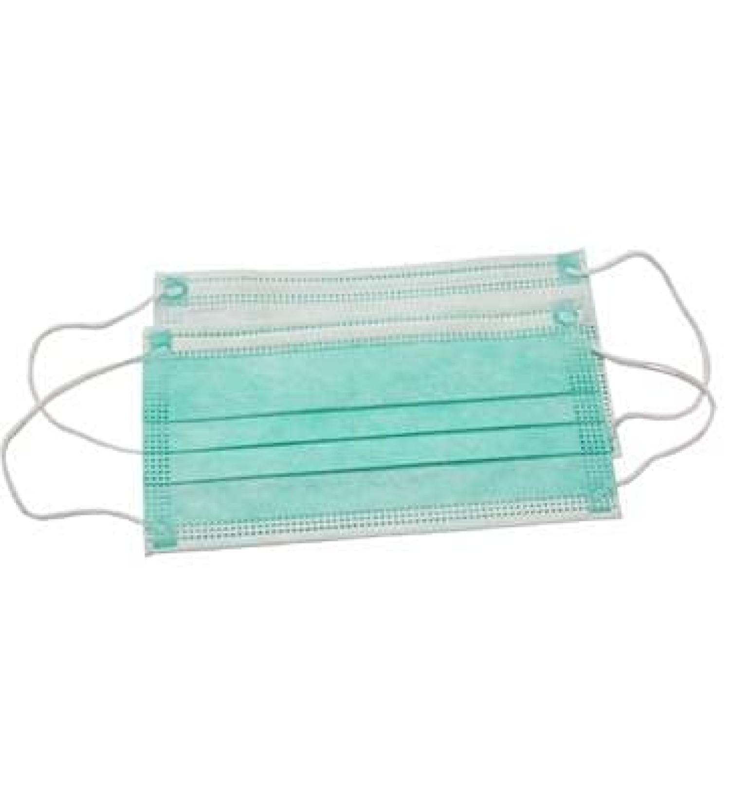 3-Ply Dispopsable Face Masks
