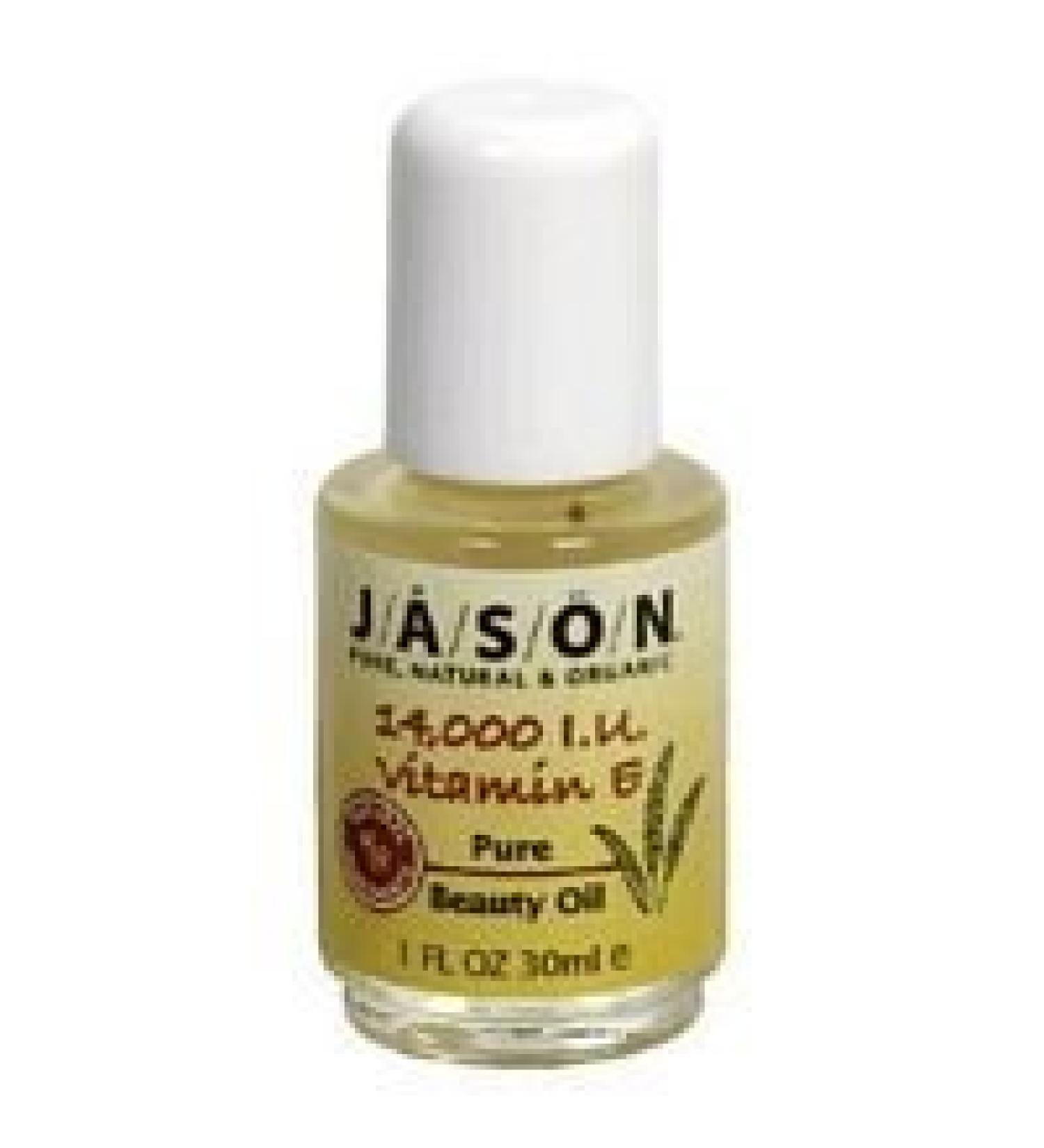 Jason Vitamin E Beauty 14 000 IU Skin Oil 1 oz (Pack of 3)