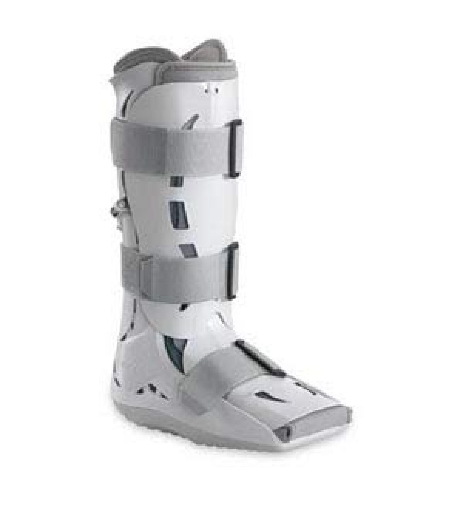 DJO 01P-M AIRCAST XP Walker Extra Pneumatic Safety Shoe Men Size 7-10 Women Size 8-11 Medium