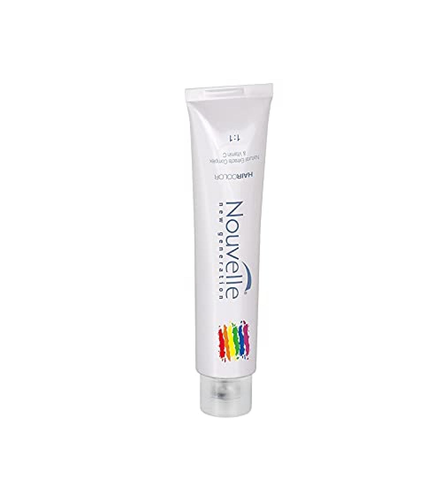 Nouvelle Cream Hair Color 100ml (5.00-light brown natural cool)