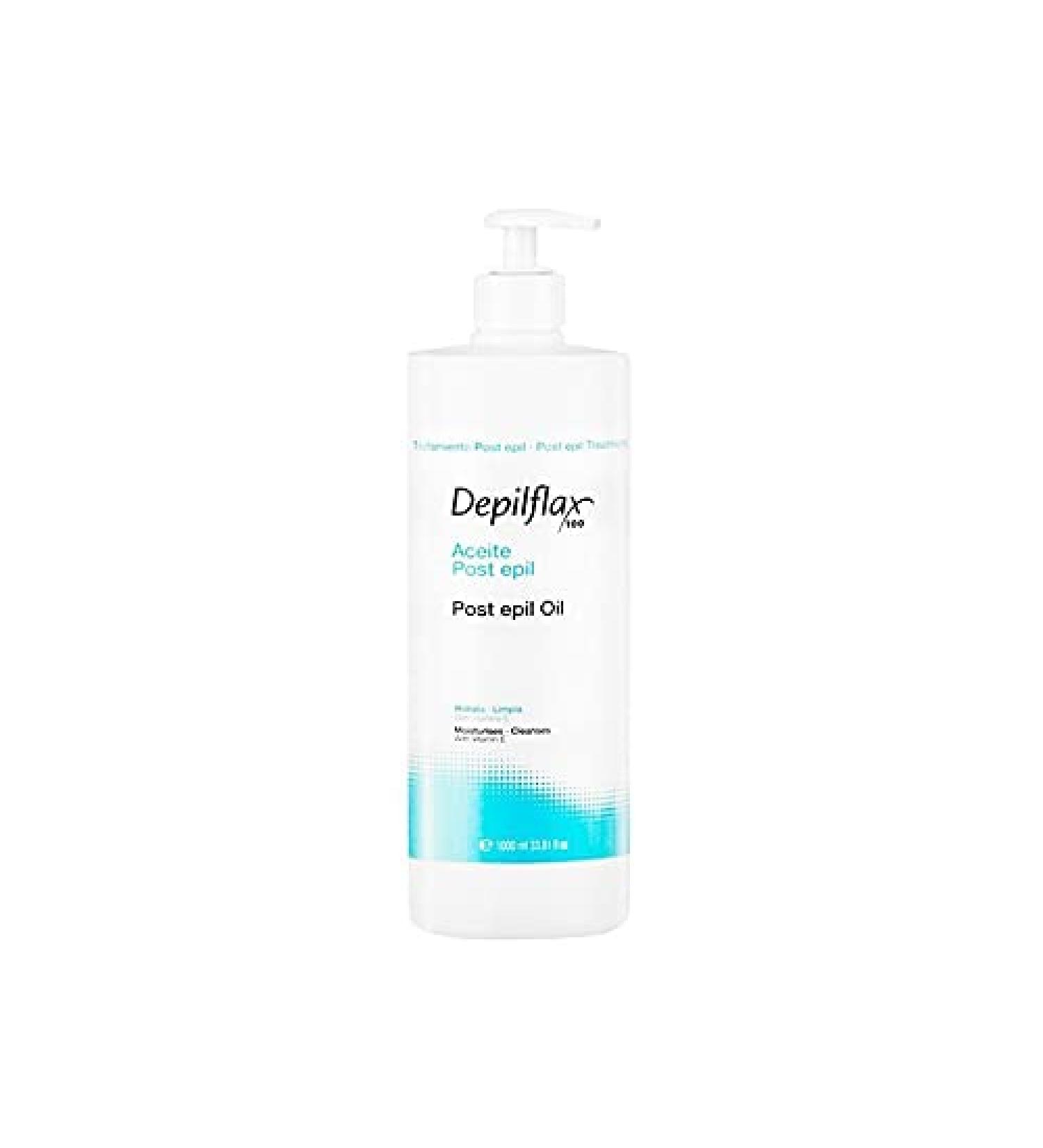 DEPILFLAX 100 HUILE APR S D PILATION 1000 ML