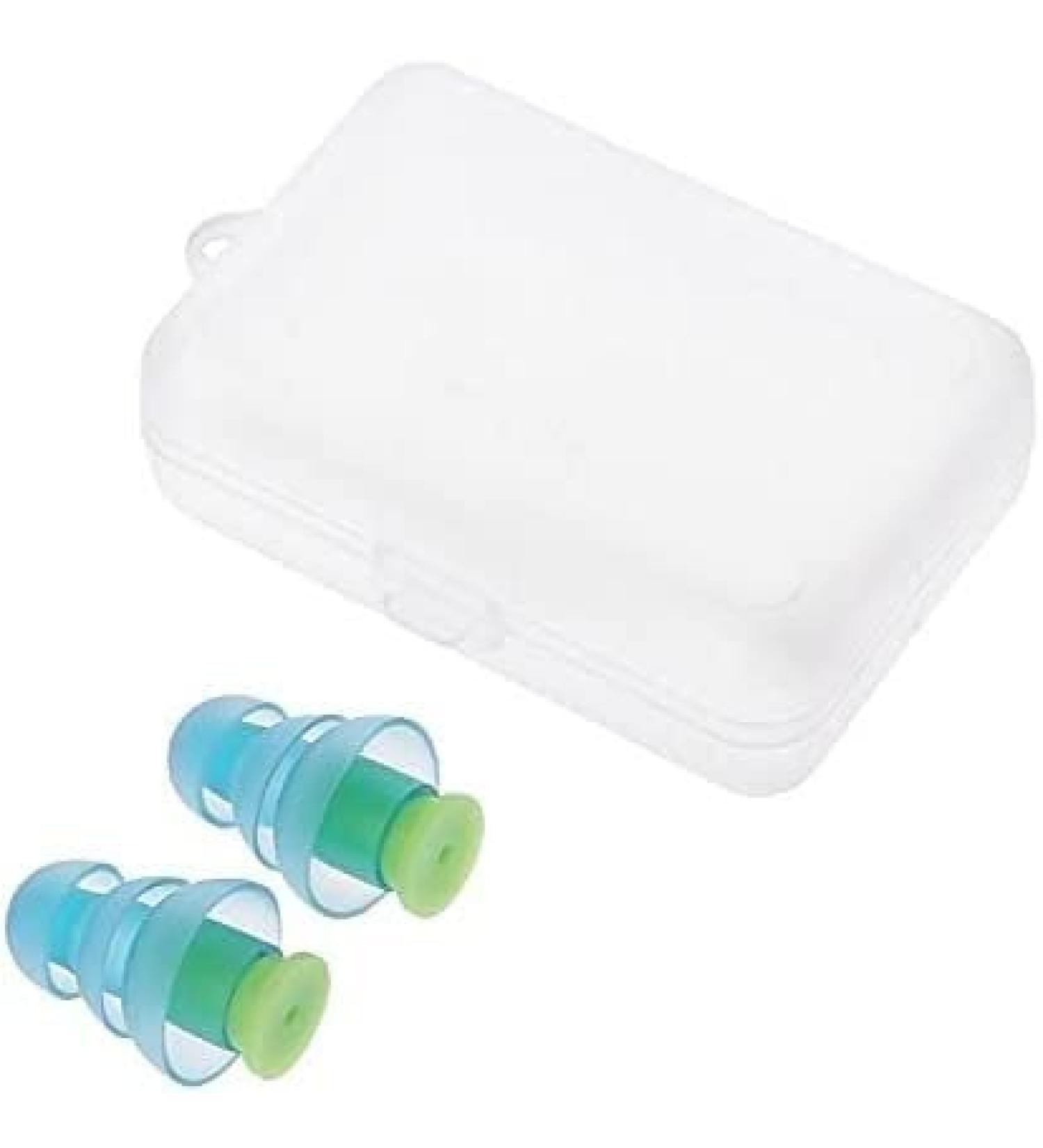 Sleep earplugs 1 Pair/Set Soft Silicone Ear Plugs Anti Noise Snore Earplugs Noise Reduction Sound Insulation Ear Earplugs(Color : 1 Set) (Color : Groen) (Color : Groen) - Buy Online on GoSupps.com