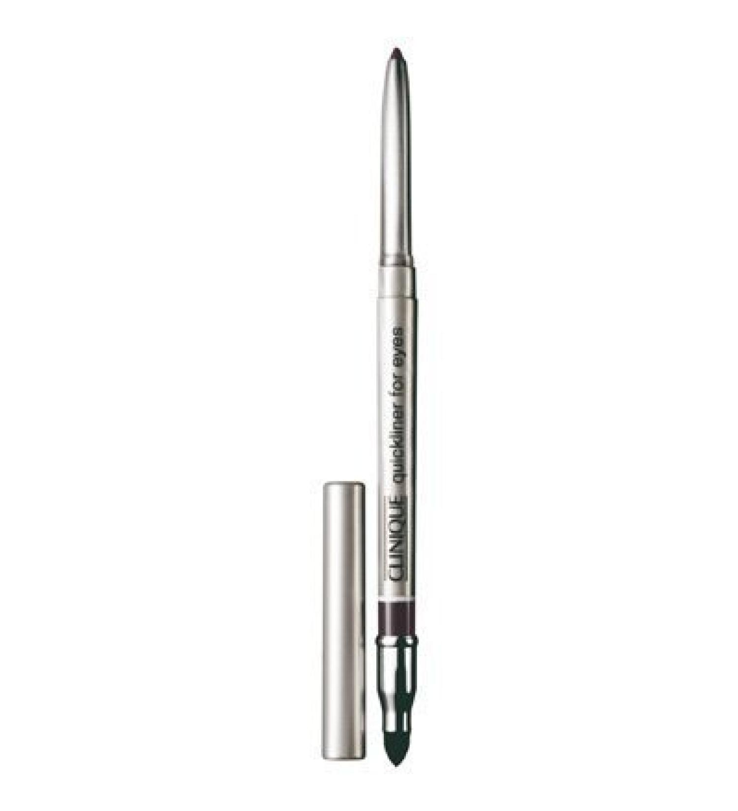 Clinique   Quickliner For Eyes With Applicator  11 black/brown